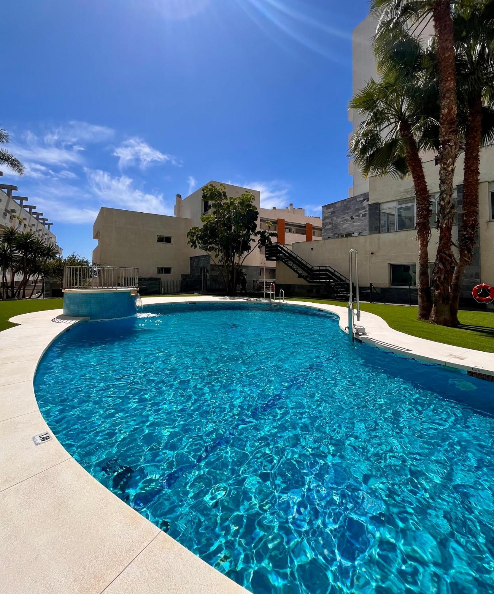 Fantastic Apt With Pools,Gym & Spa In Costa Del Sol *
