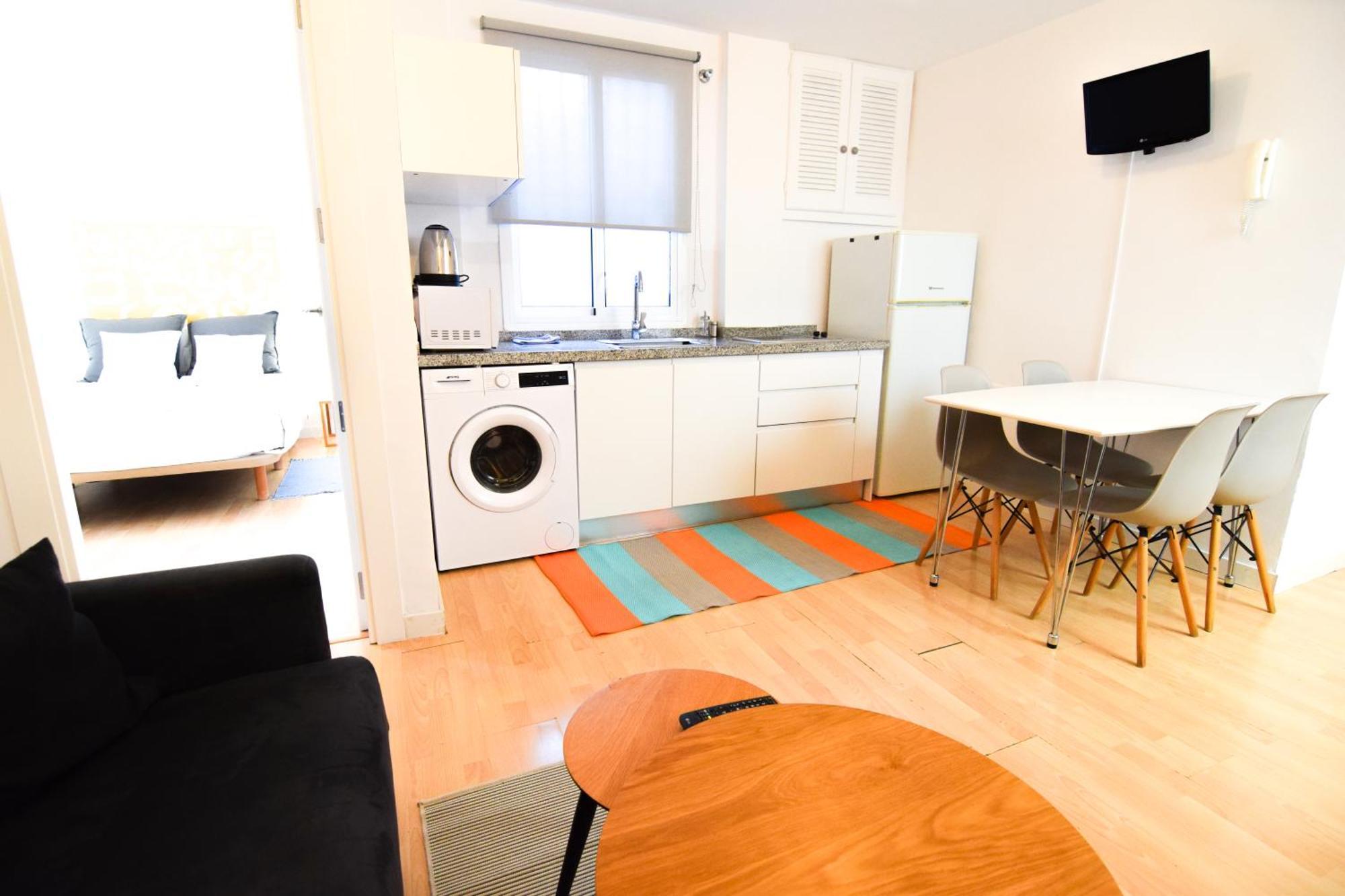 Letplanet Merced Center Apartamento Málaga