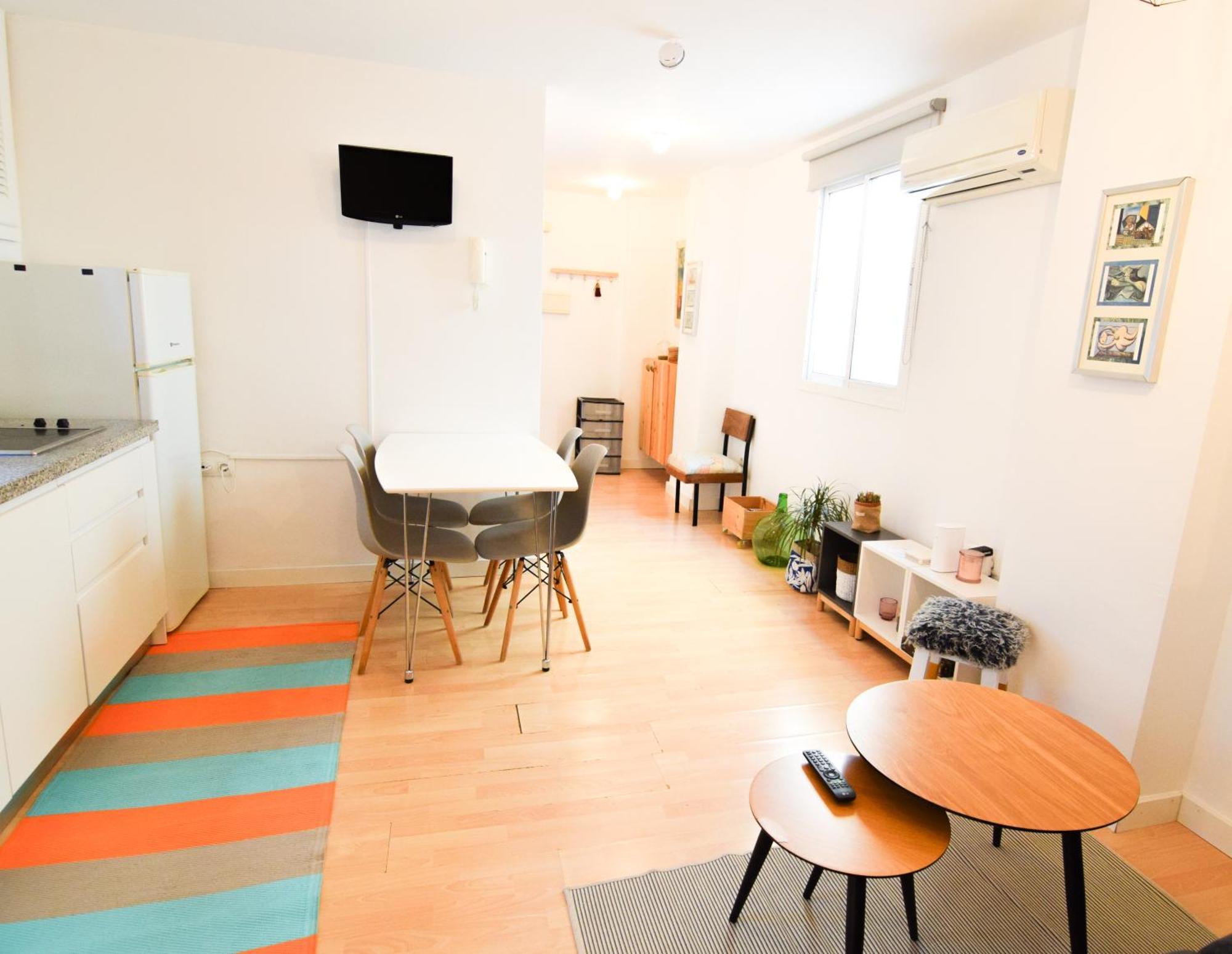 Apartamento Letplanet Merced Center Málaga