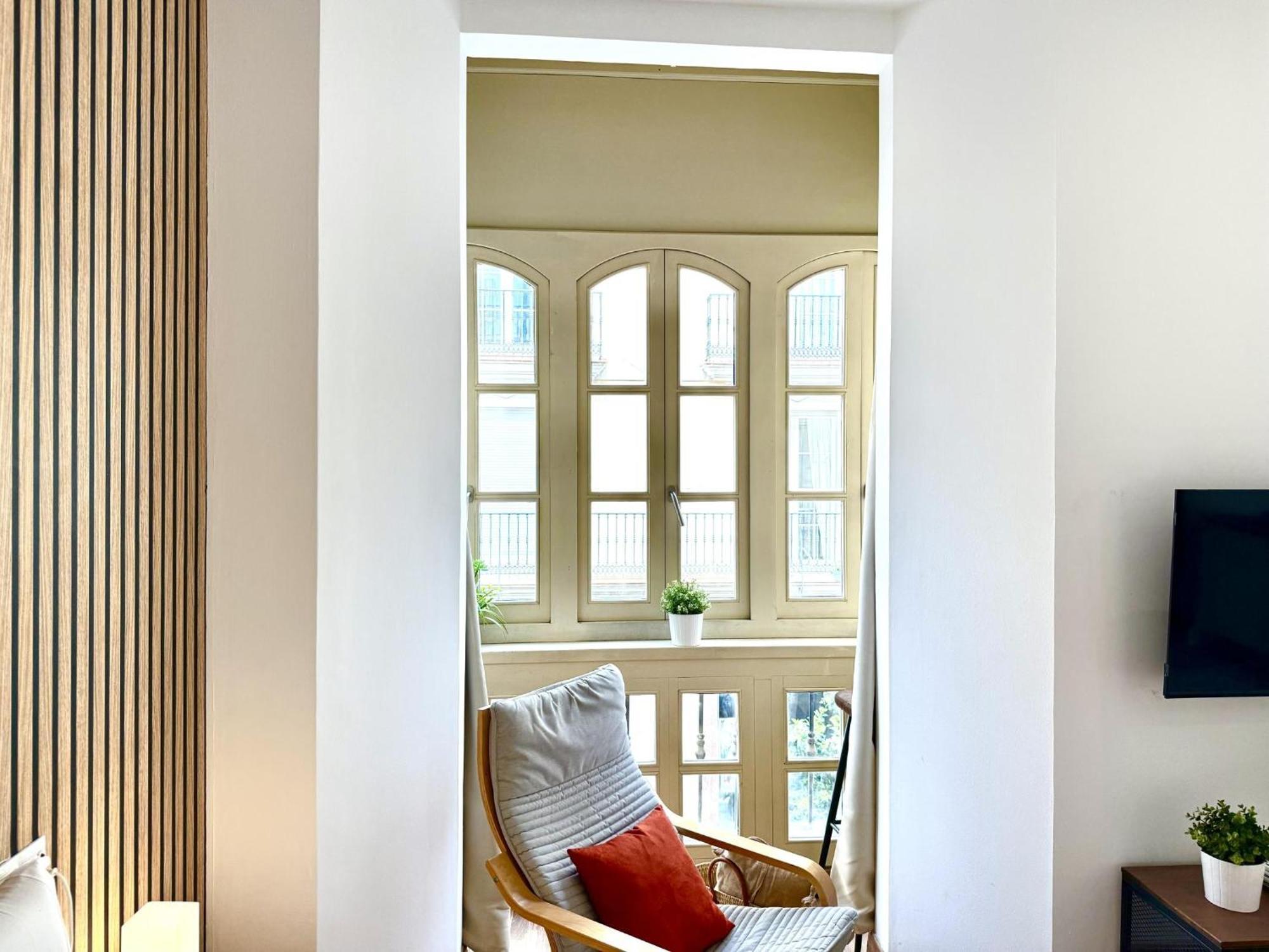 Apartment Balcon De *