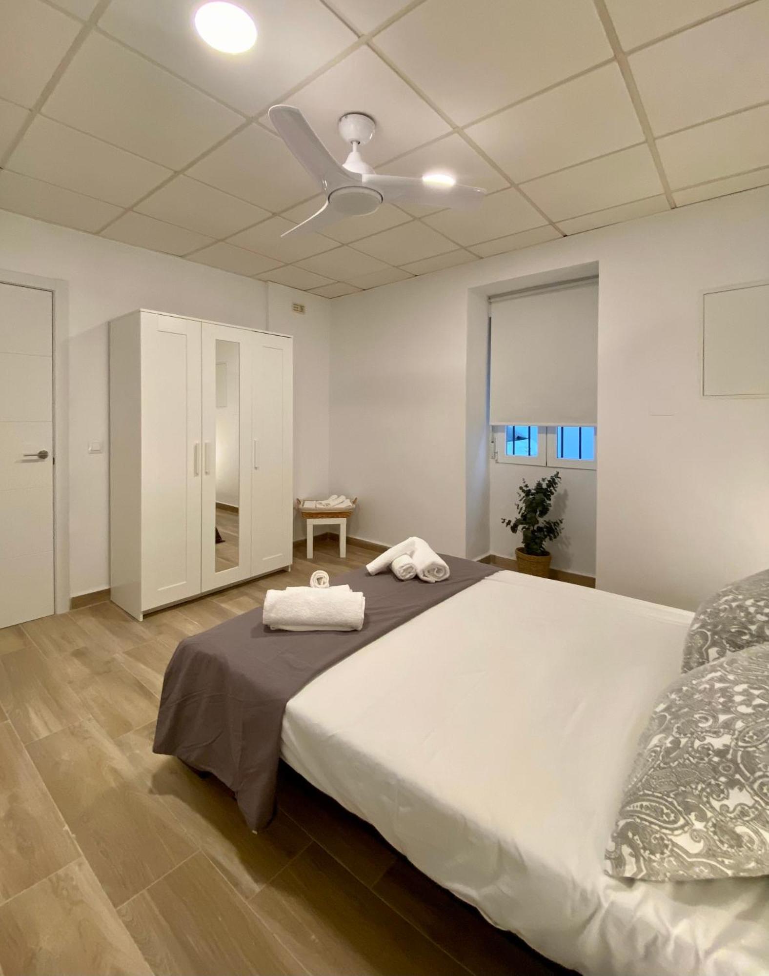 Aeropuerto-churriana-golf Apartamento Málaga