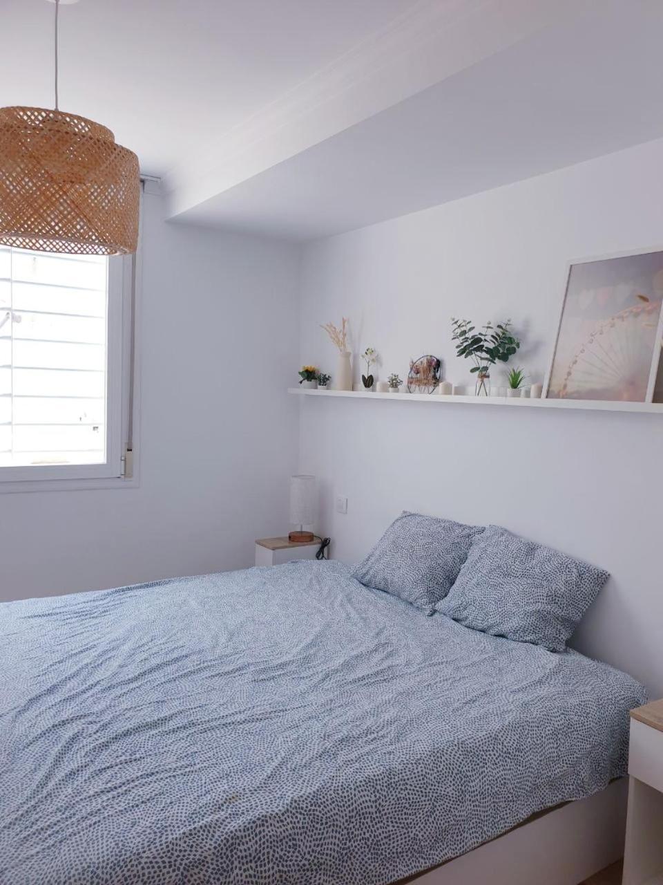 Modernes In Centro Mit Terrasse, Kingsize-bett , Ac Und Schnellem Wlan Apartamento Málaga