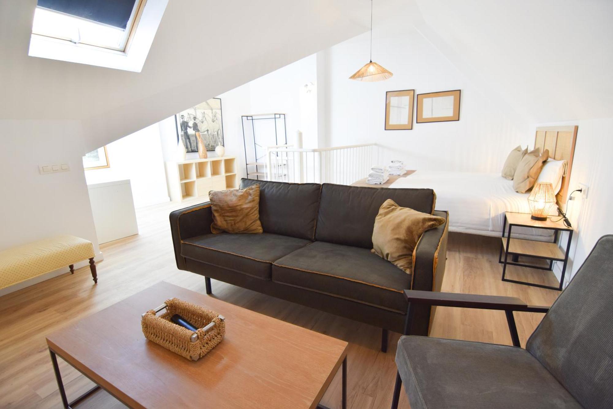 Apartamento Letplanet Bishops Málaga
