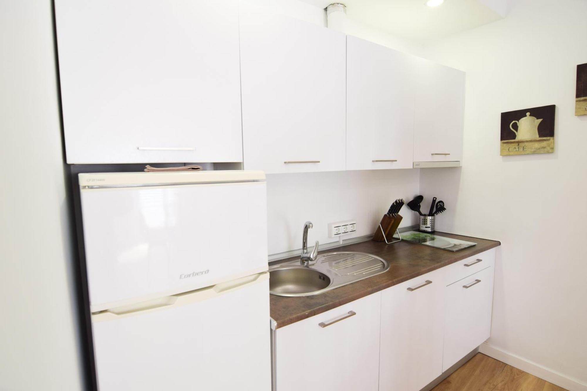 Apartamento Letplanet Bishops Málaga