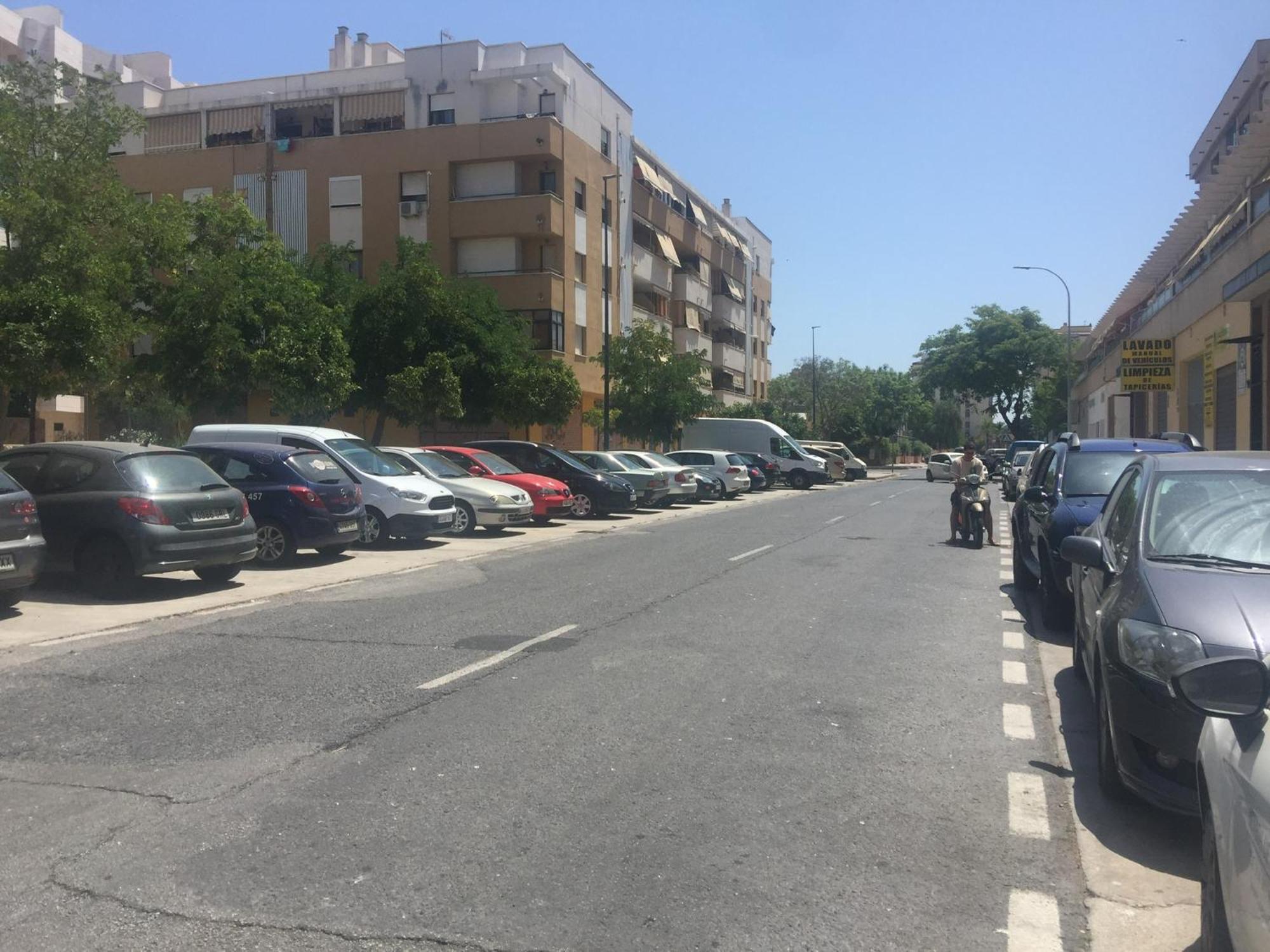 Apartamento Hevres Centro 2 Parking Gratuito Málaga