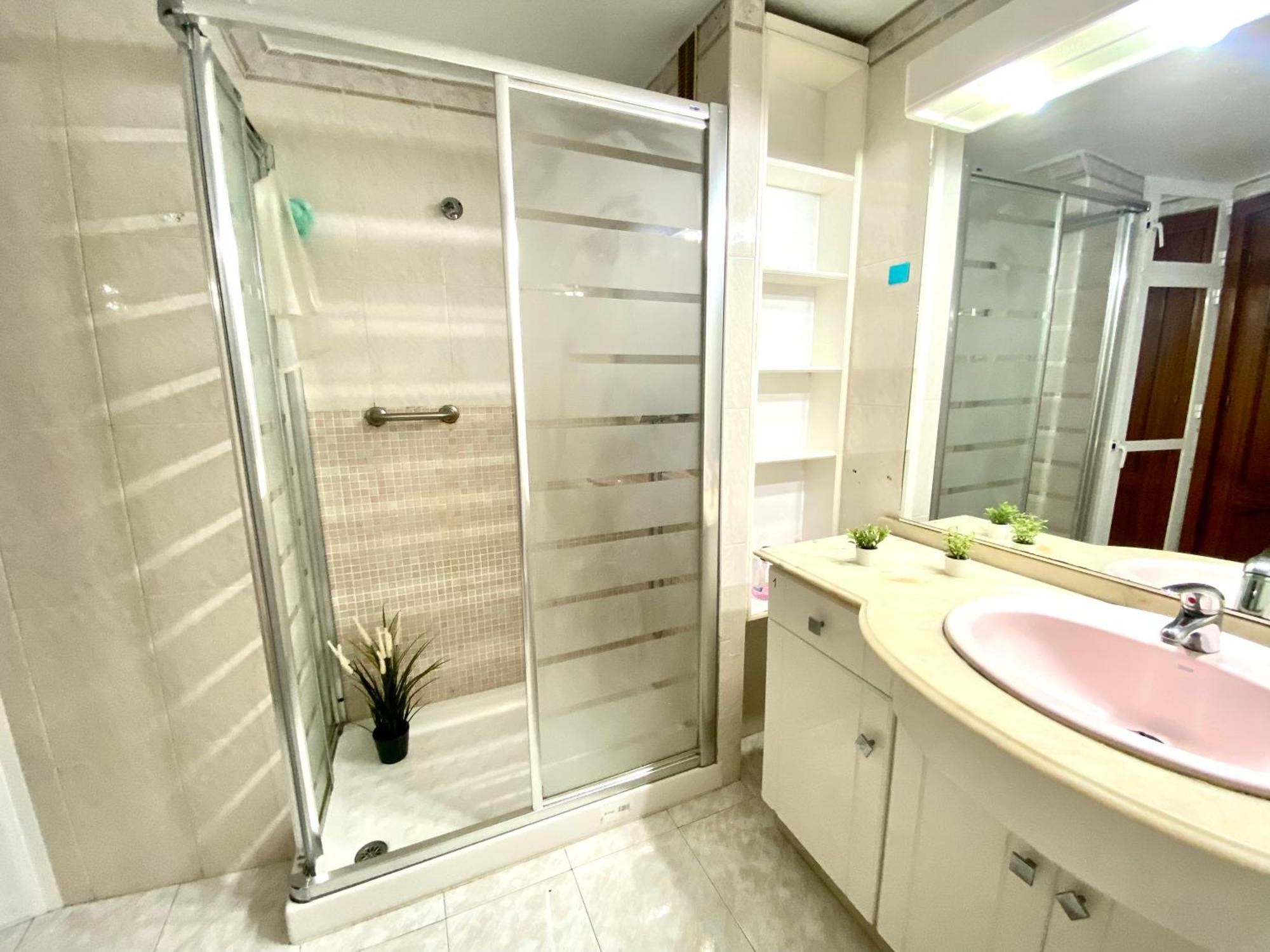 Apartamento Hevres Centro 2 Parking Gratuito Málaga