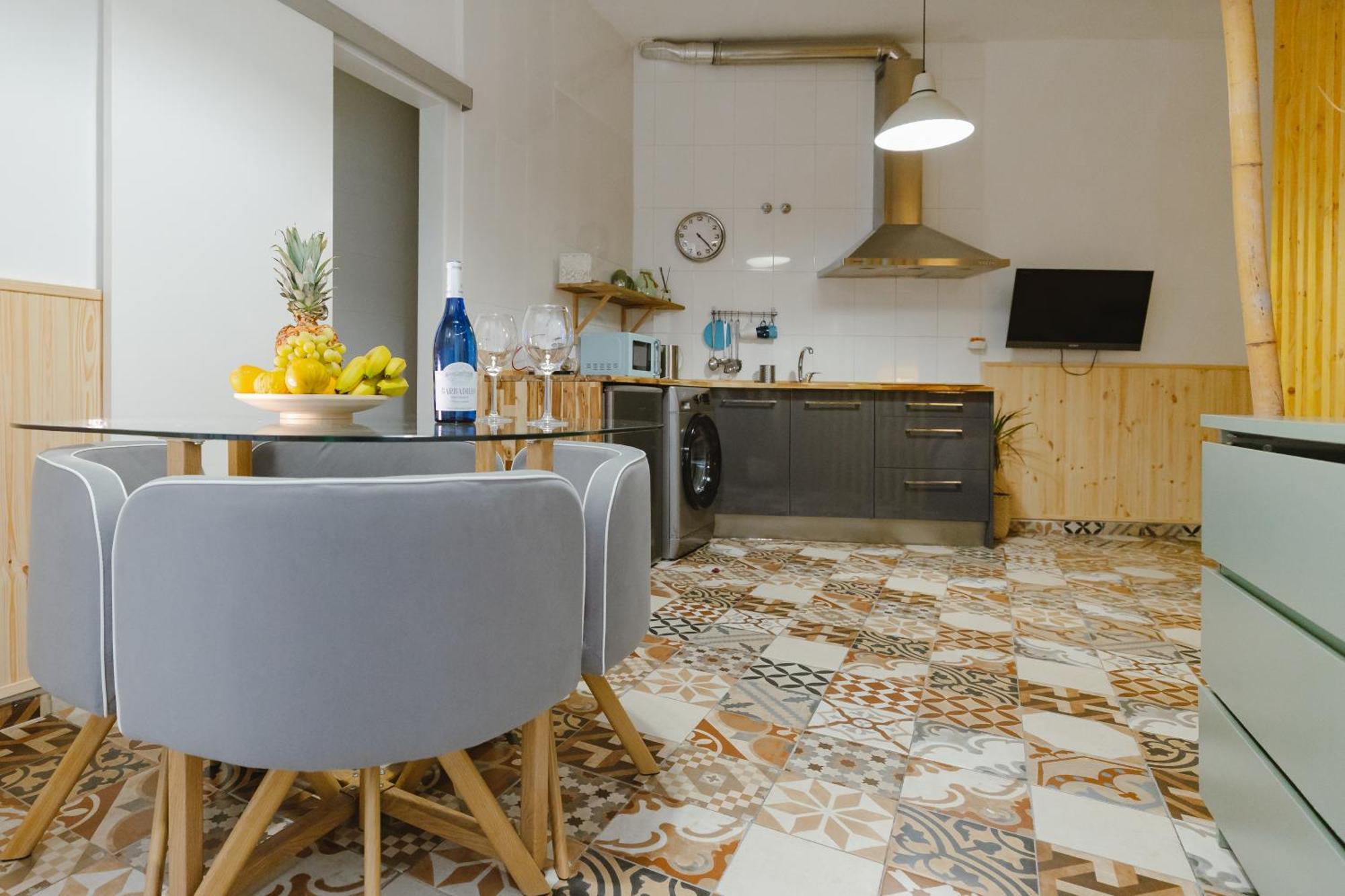 Apartment Letsmalaga - Lovely In Centre