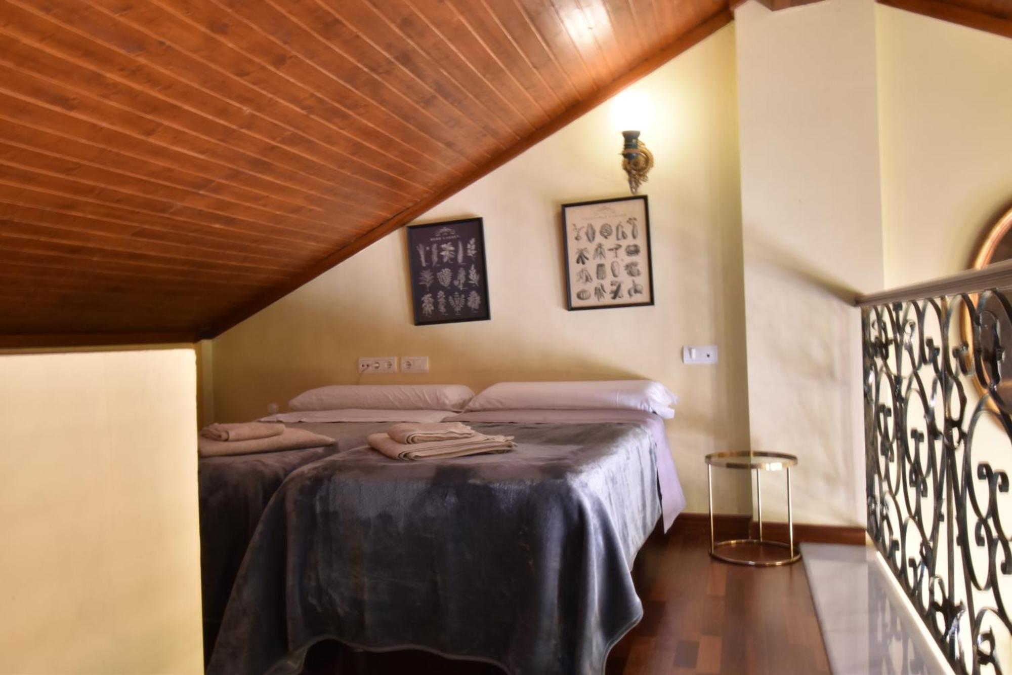 Apartamento La Mansión De Compañia
