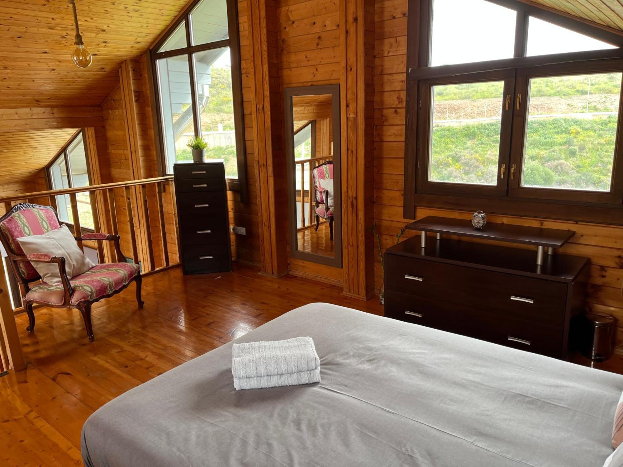 El Refugio De Lomas Del Flamenco. Сasa de vacaciones *