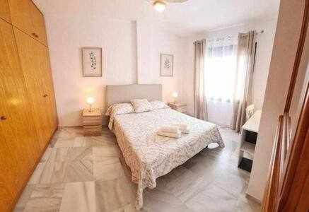 Precioso Céntrico Y Con Piscina Salada Apartamento *