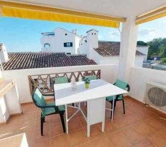 Precioso Céntrico Y Con Piscina Salada Apartamento Málaga