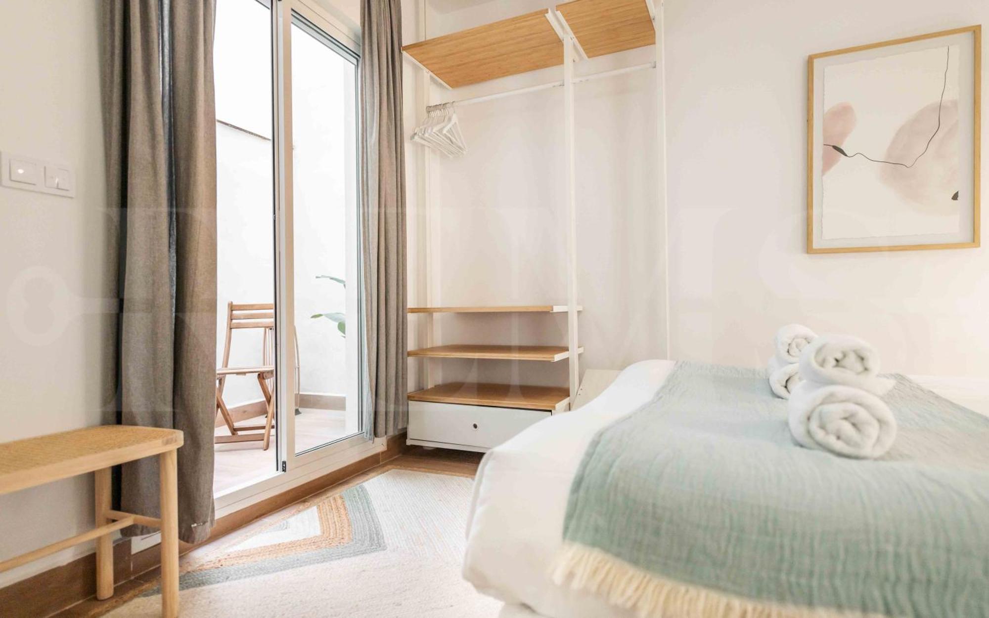 Apartamento Peaceful With A Private Patio By Rems Málaga