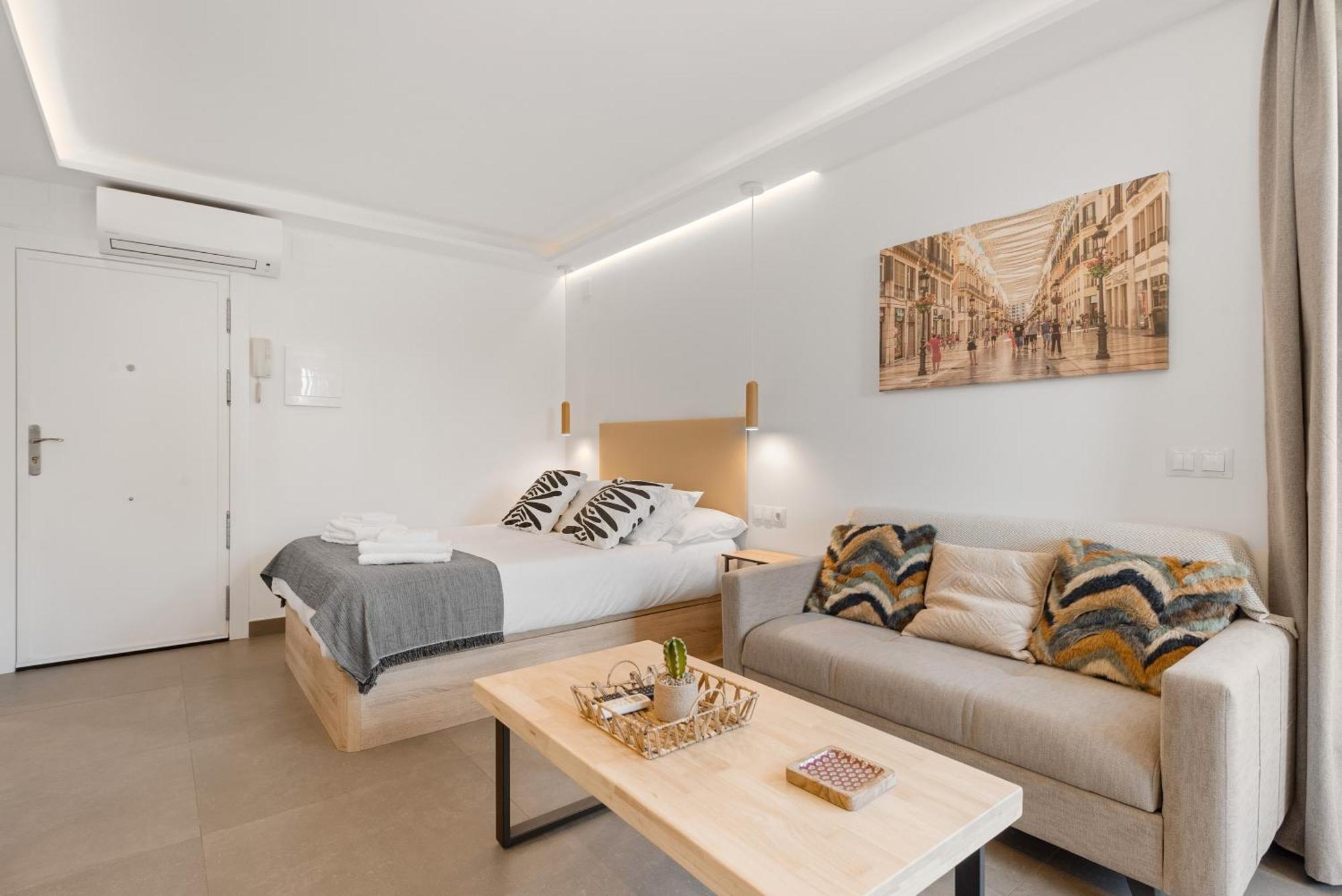 Apartamento Manuela's Whim Málaga