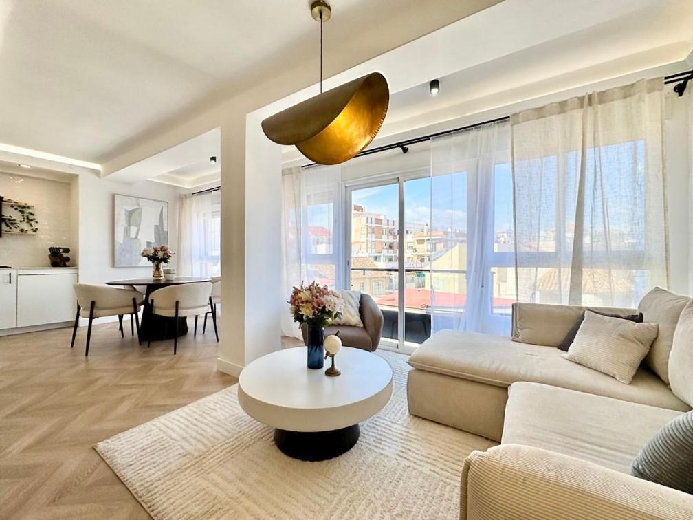 Elegance In The Heart Of Apartamento *
