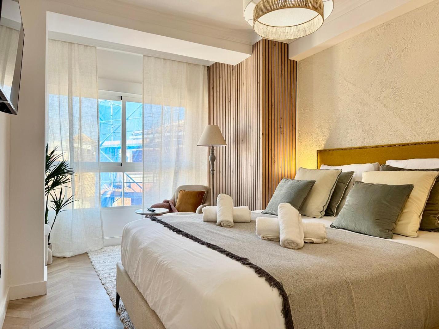 Elegance In The Heart Of Apartamento *
