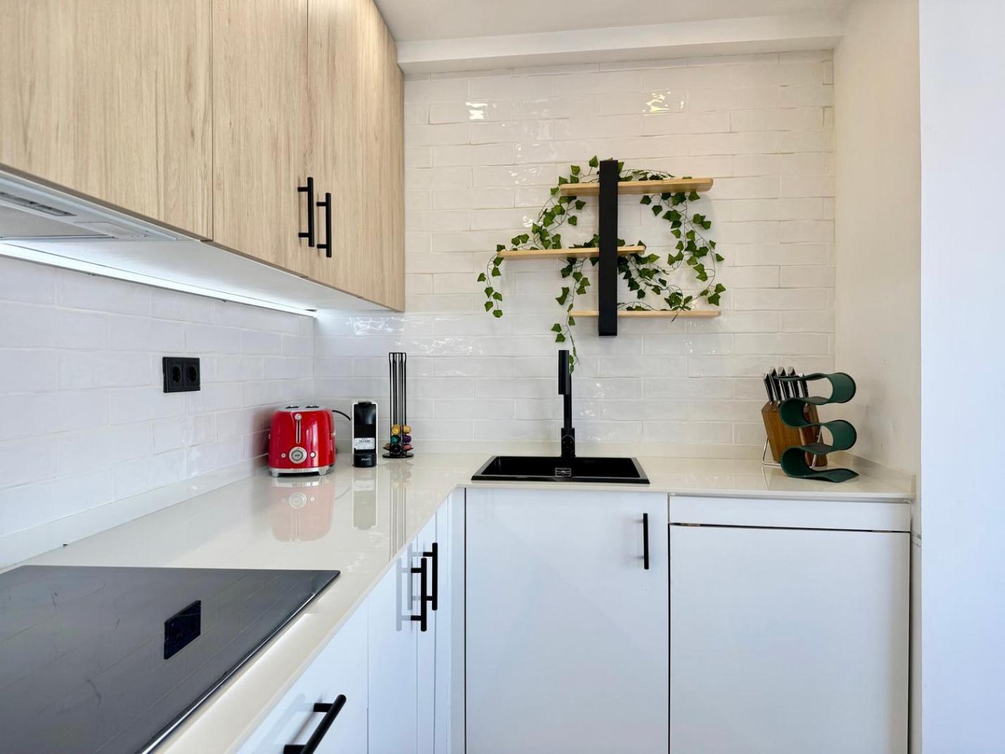 Elegance In The Heart Of Apartamento