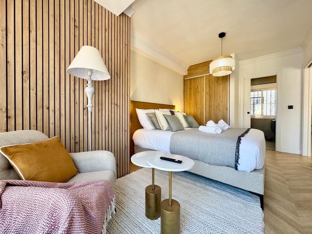 Elegance In The Heart Of Apartamento