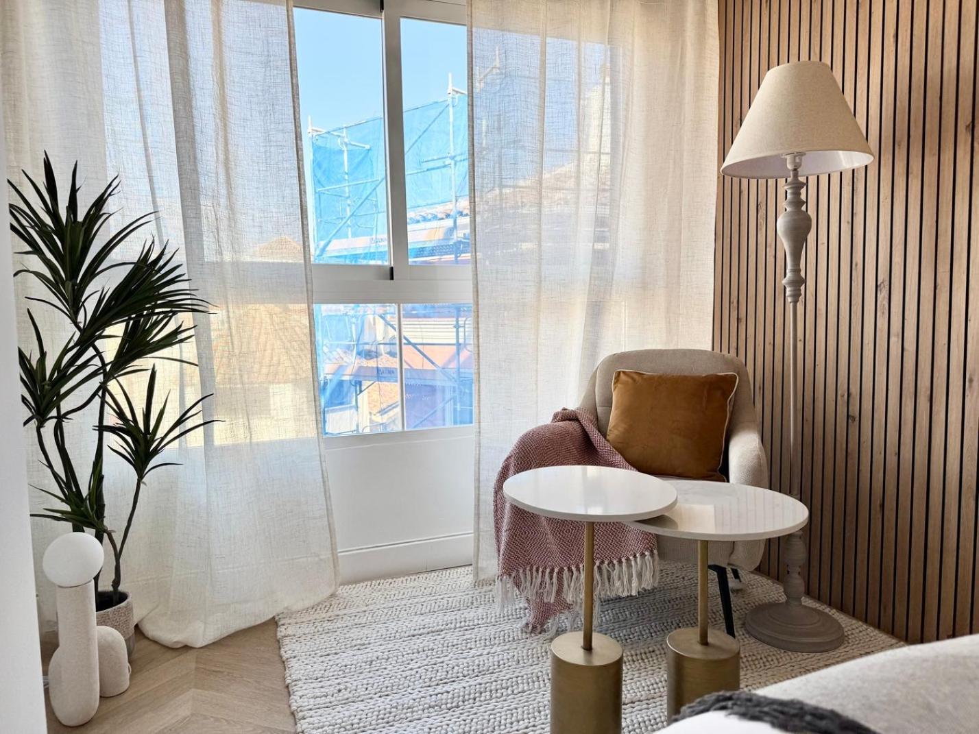 Elegance In The Heart Of Apartamento