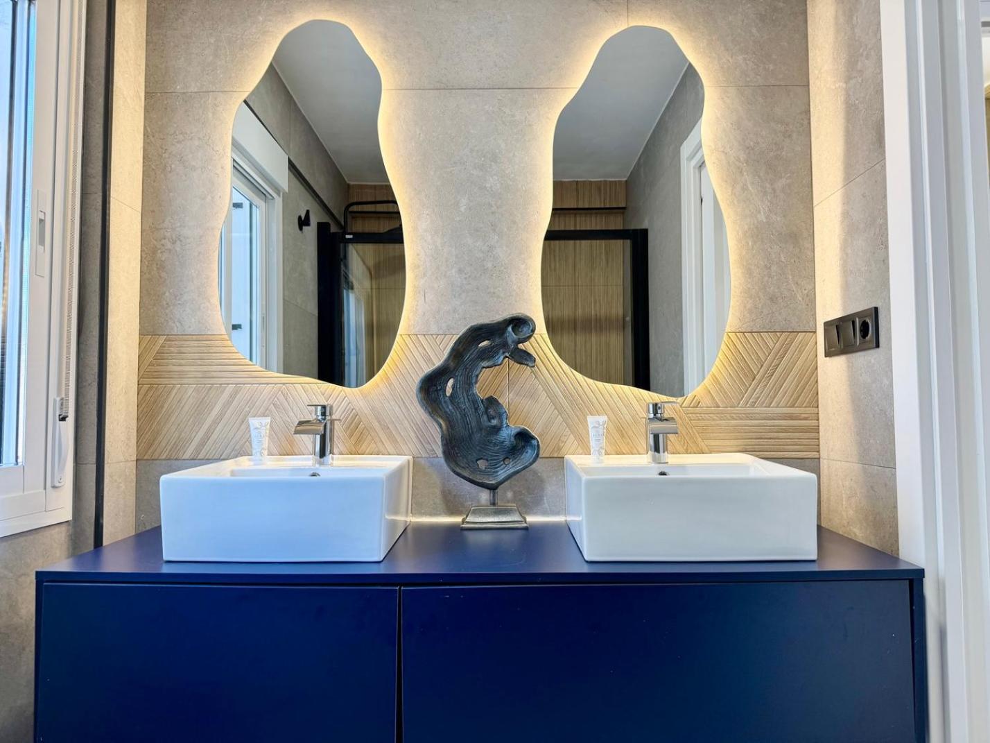 Elegance In The Heart Of Apartamento Málaga
