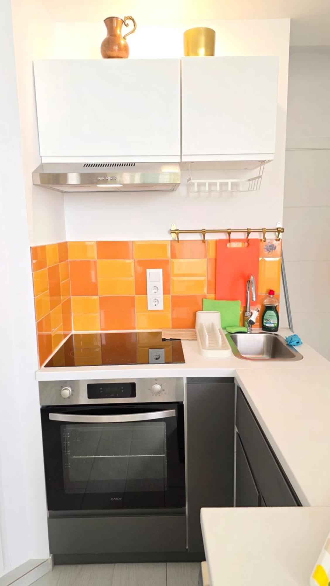 Picasso Huelin 250m From Apartamento *