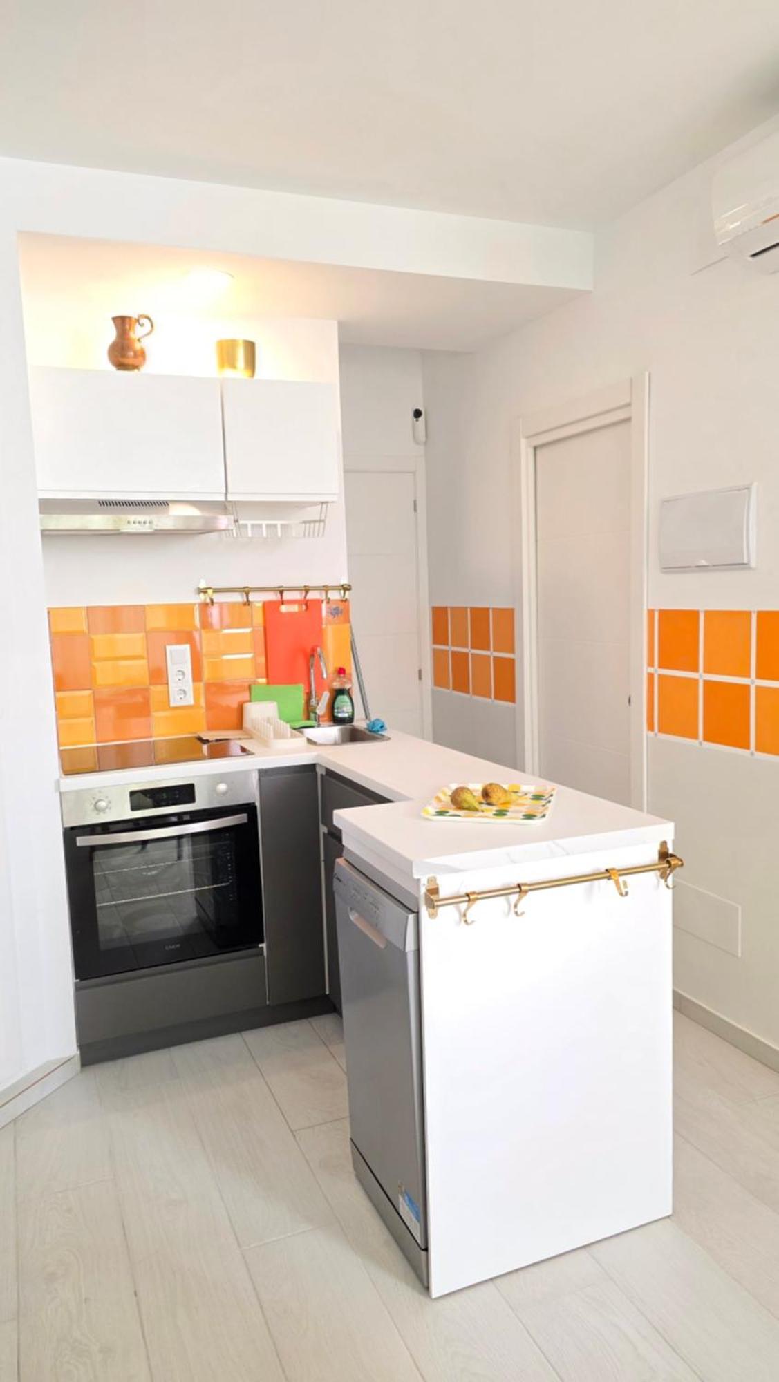 Picasso Huelin 250m From Apartamento *