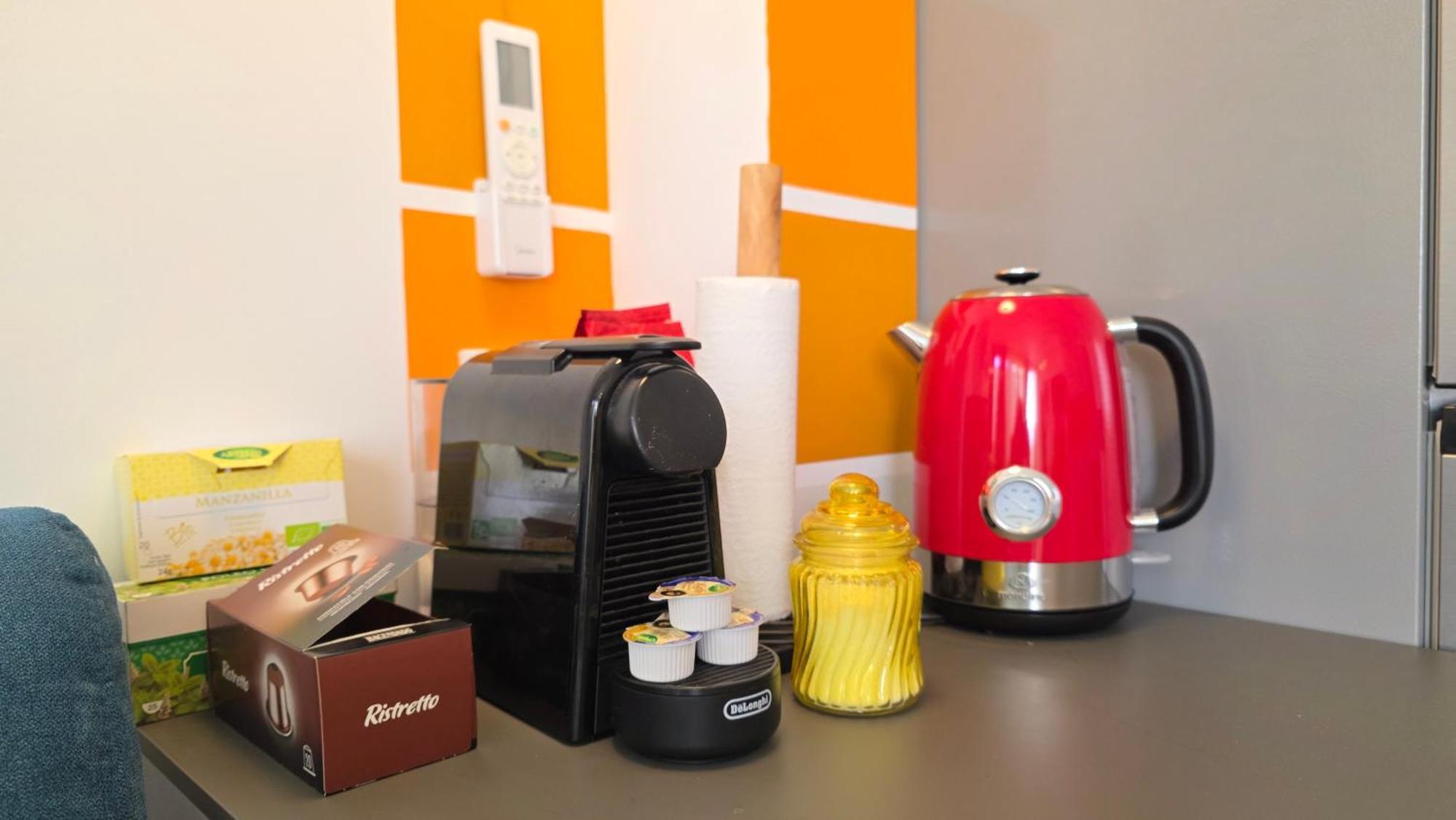 Apartamento Picasso Huelin 250m From Málaga