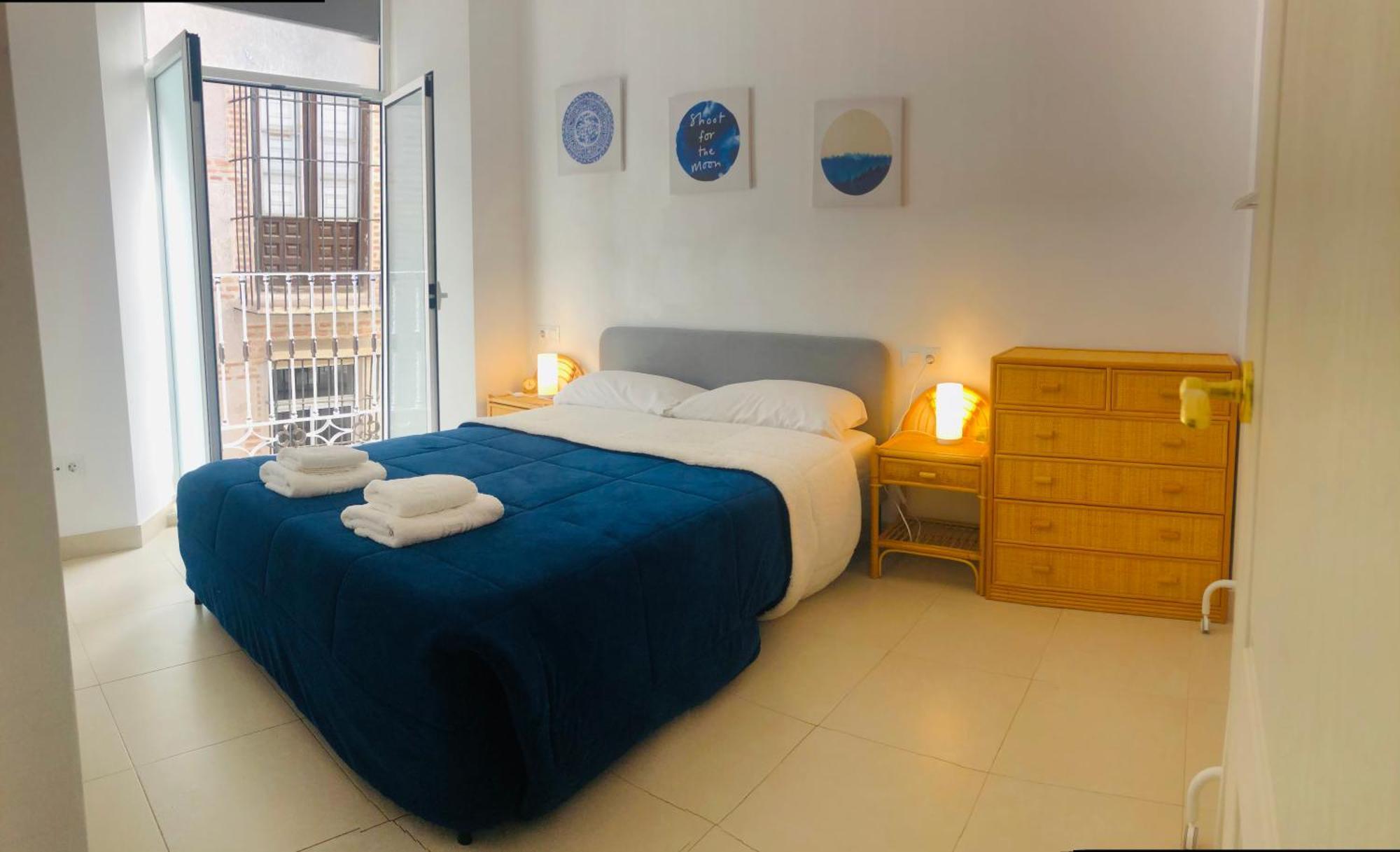 Economic Centro Apartment Malaga