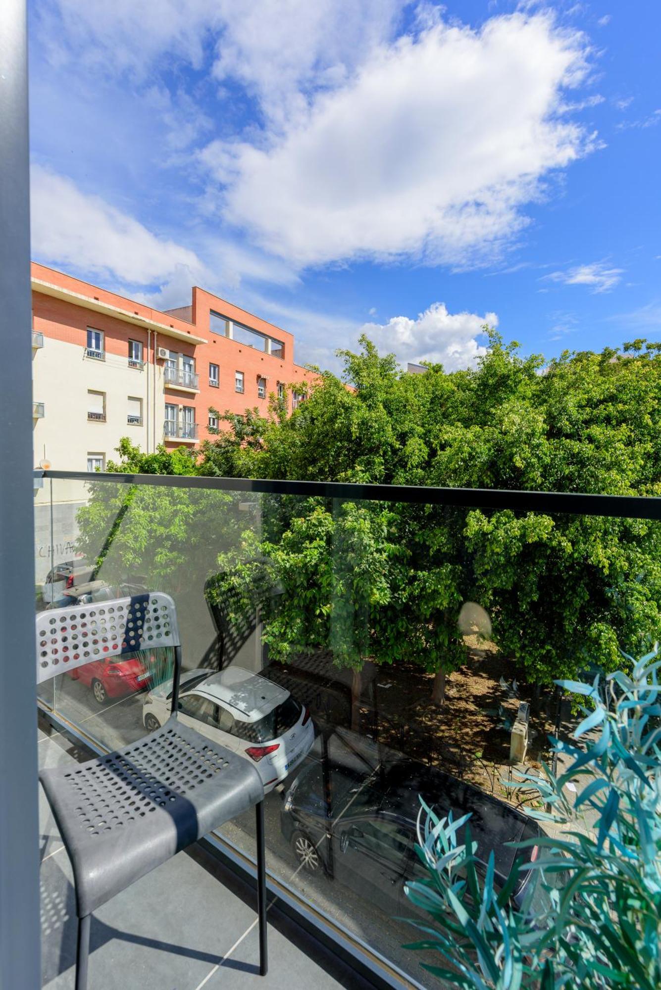 Wintowinrentals Twin Charm Centro, Encanto Y Confort Junto Al Casco Antiguo Apartamento Málaga