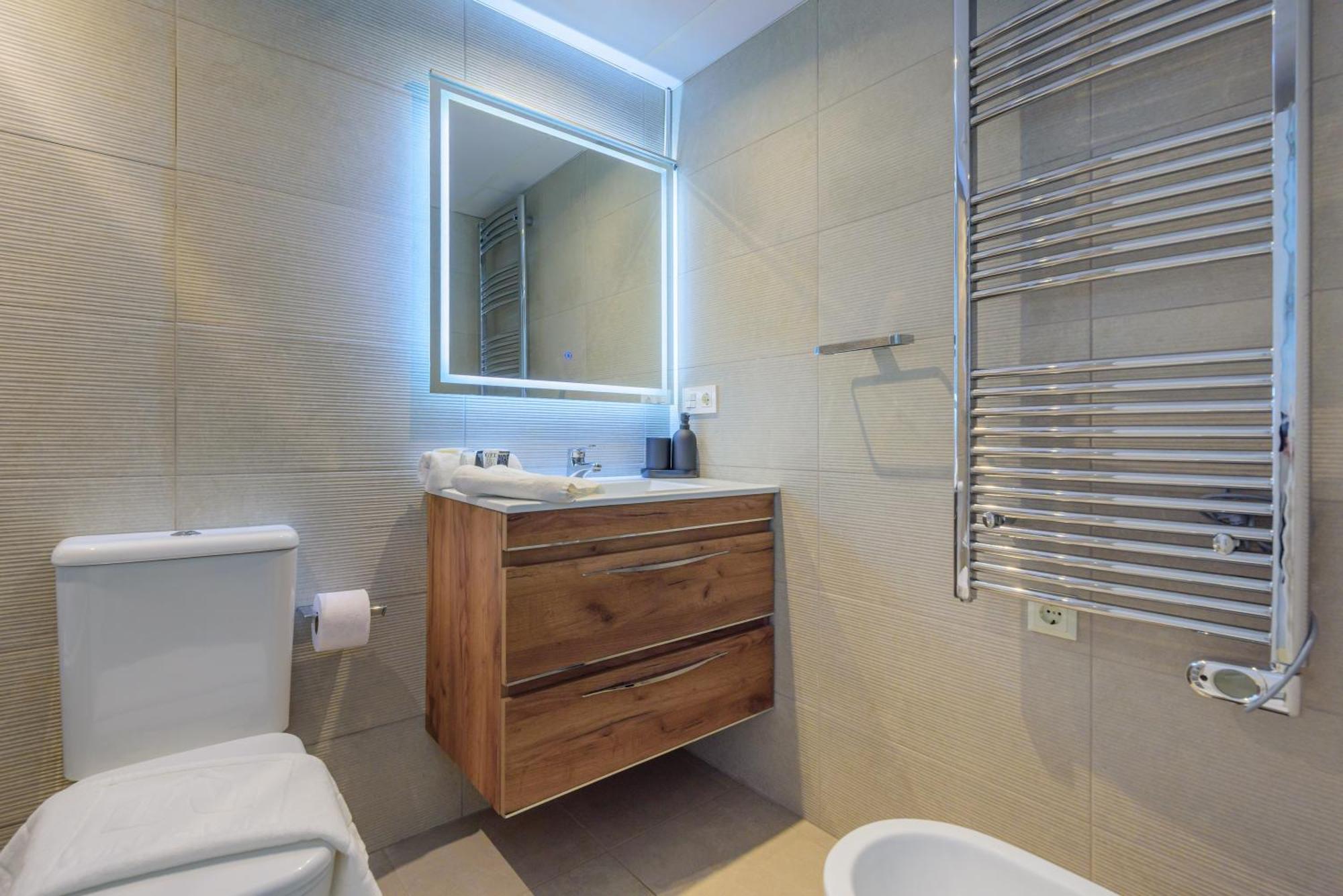 Wintowinrentals Twin Charm Centro, Encanto Y Confort Junto Al Casco Antiguo Málaga