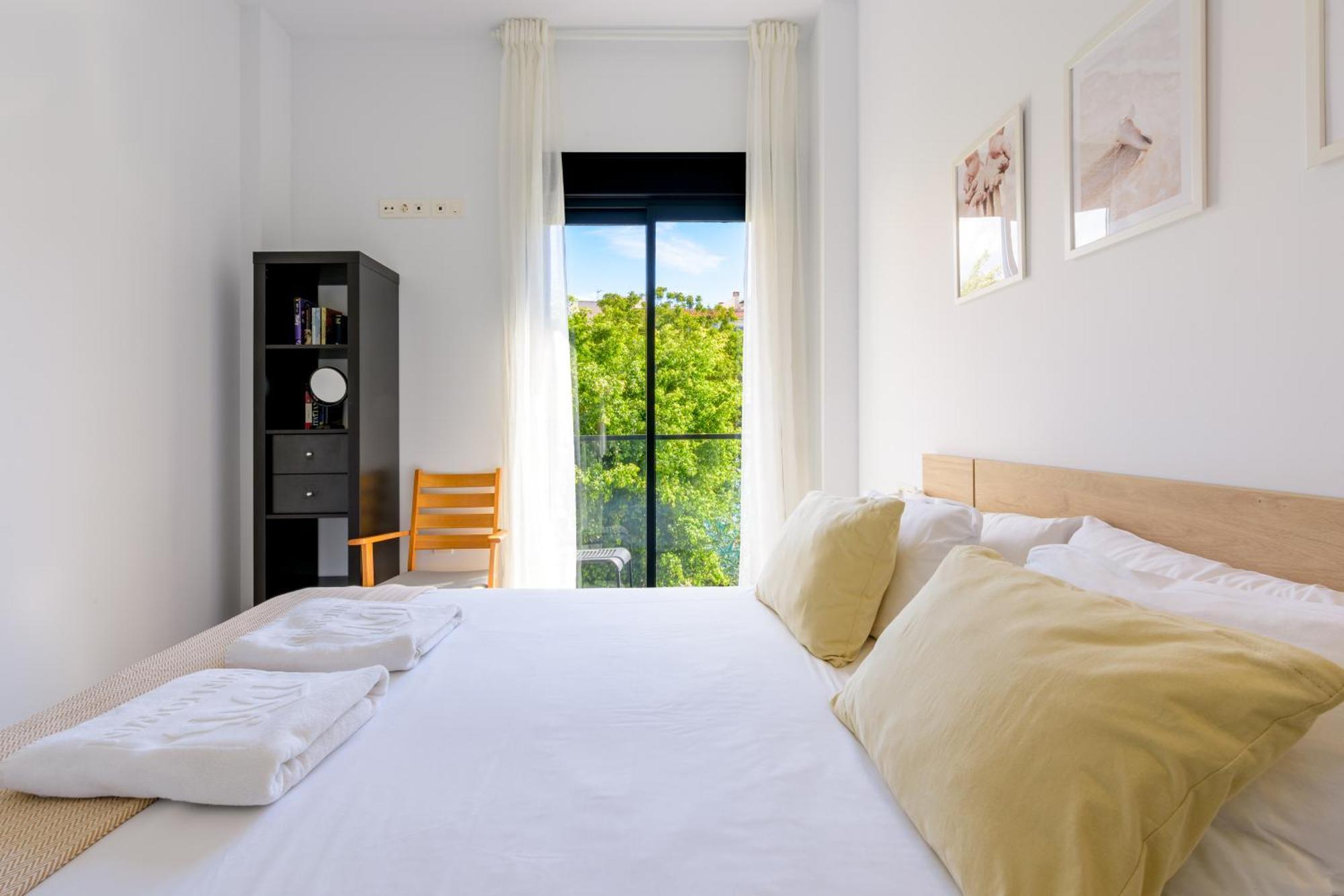 Wintowinrentals Twin Charm Centro, Encanto Y Confort Junto Al Casco Antiguo Apartamento *