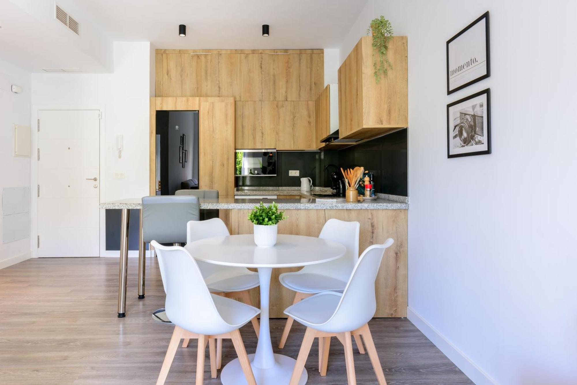 Apartamento Wintowinrentals Twin Charm Centro, Encanto Y Confort Junto Al Casco Antiguo *
