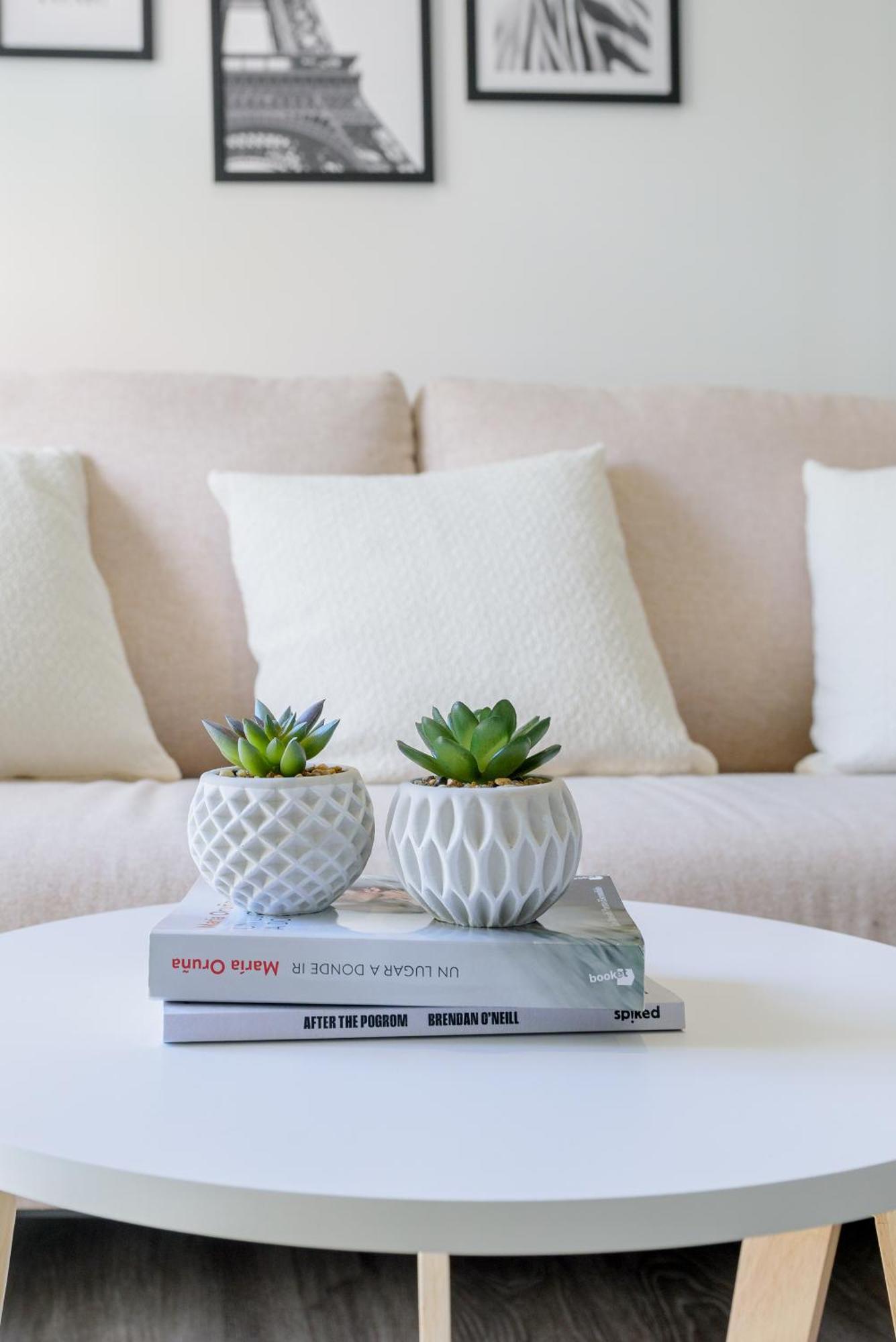 Apartamento Wintowinrentals Twin Charm Centro, Encanto Y Confort Junto Al Casco Antiguo Málaga