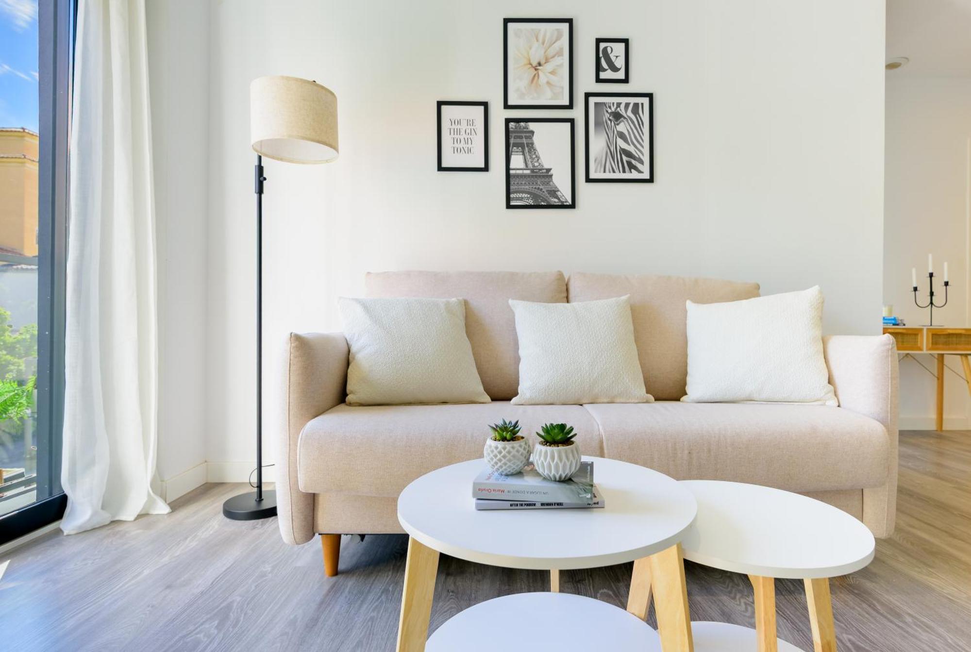 Apartamento Wintowinrentals Twin Charm Centro, Encanto Y Confort Junto Al Casco Antiguo Málaga