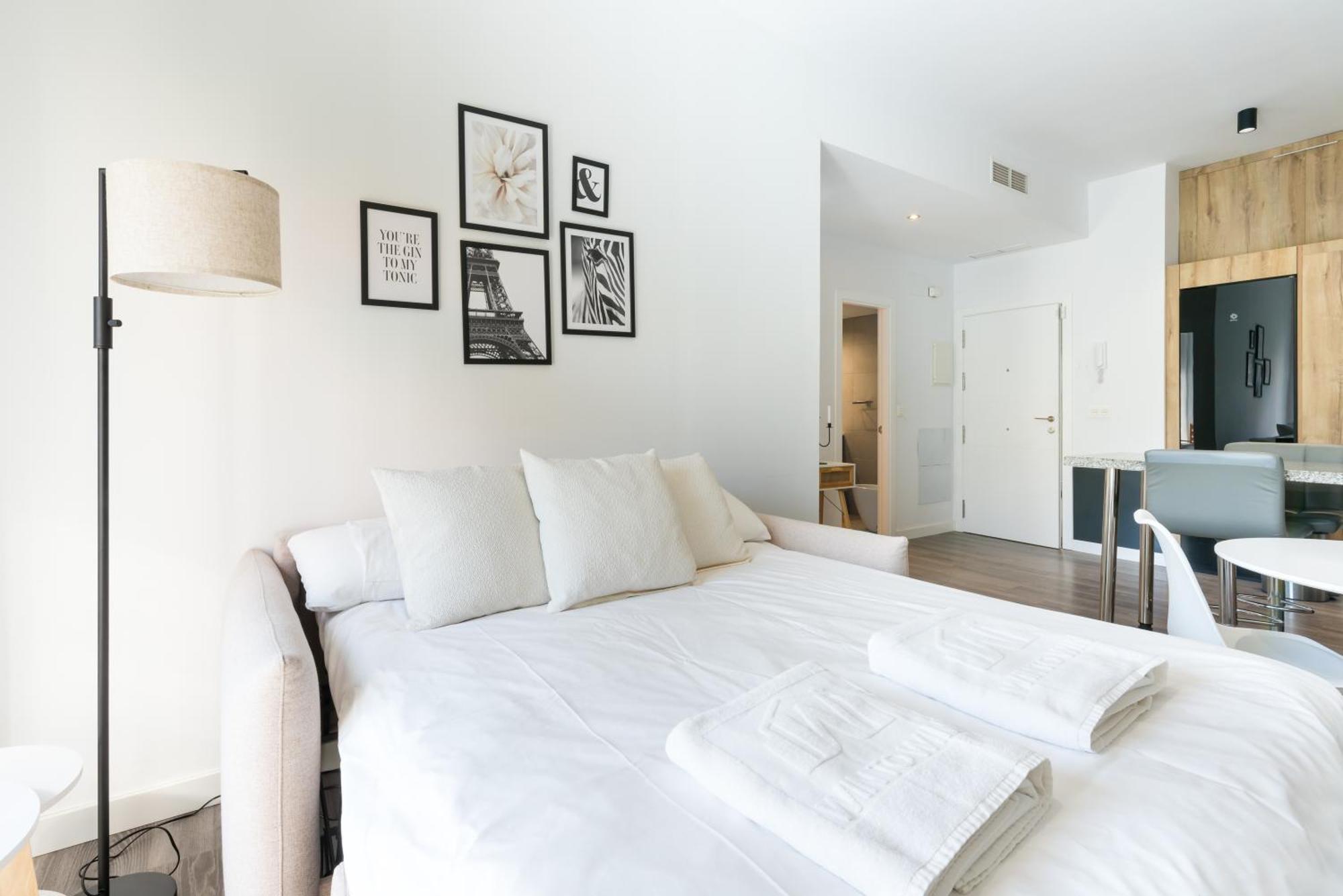 Wintowinrentals Twin Charm Centro, Encanto Y Confort Junto Al Casco Antiguo Apartamento Málaga