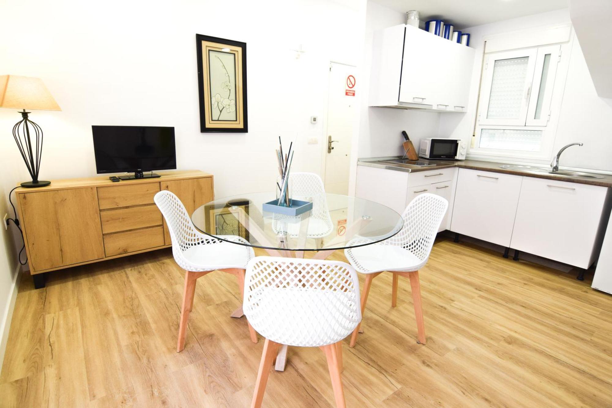 Apartamento Letplanet Bishops *