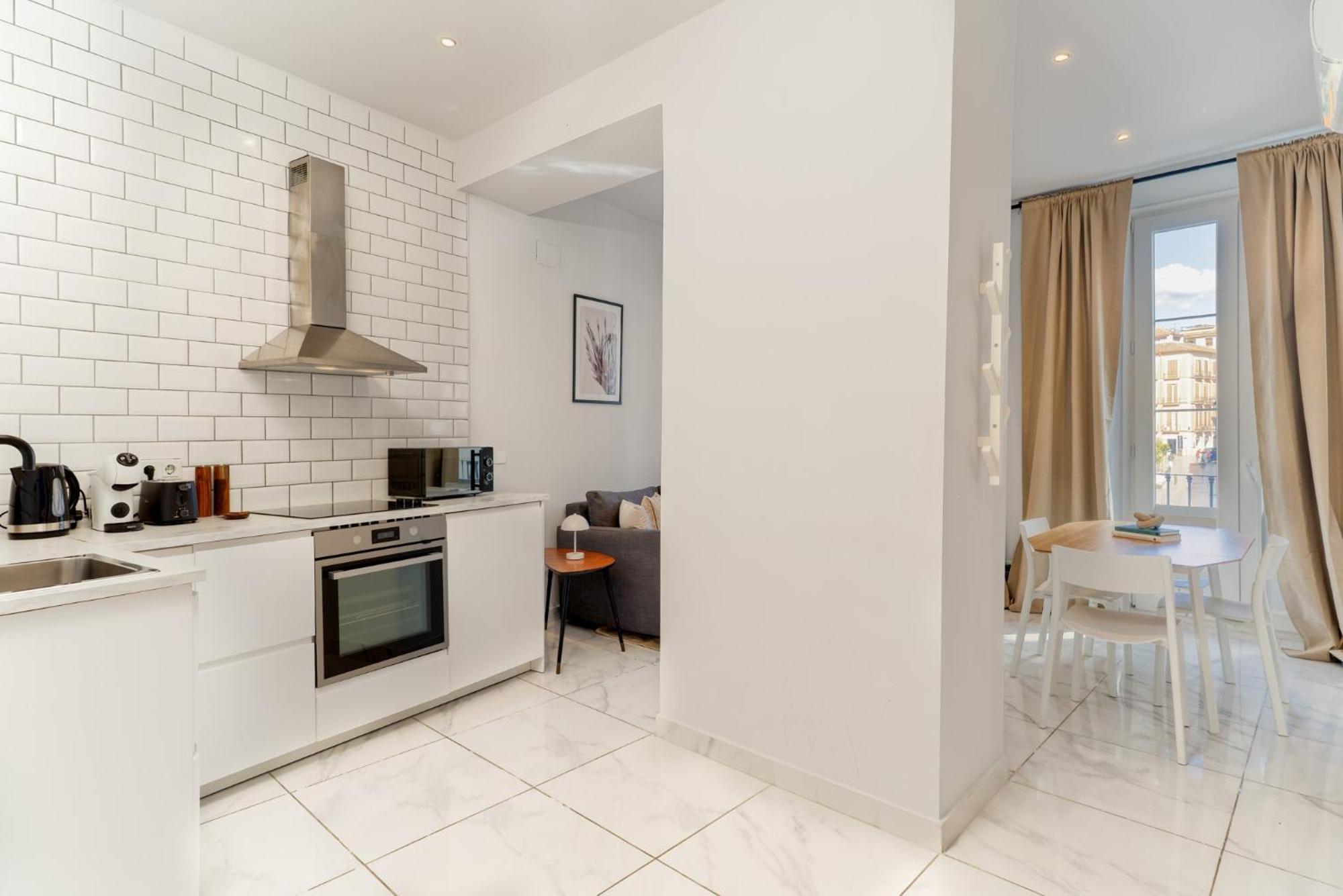 Apartamento Serenity Deluxe