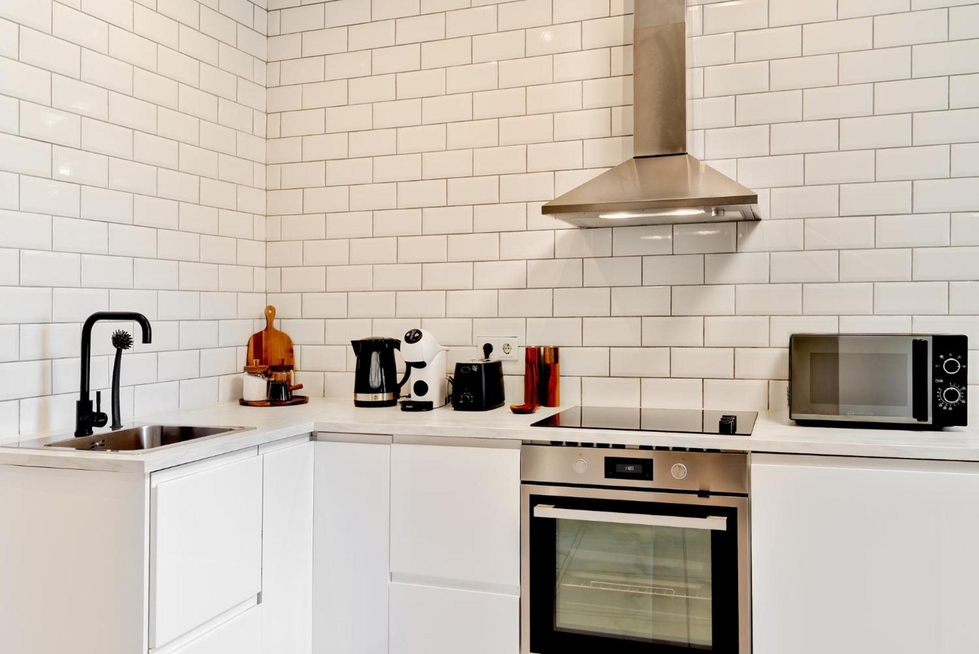 Apartamento Serenity Deluxe *