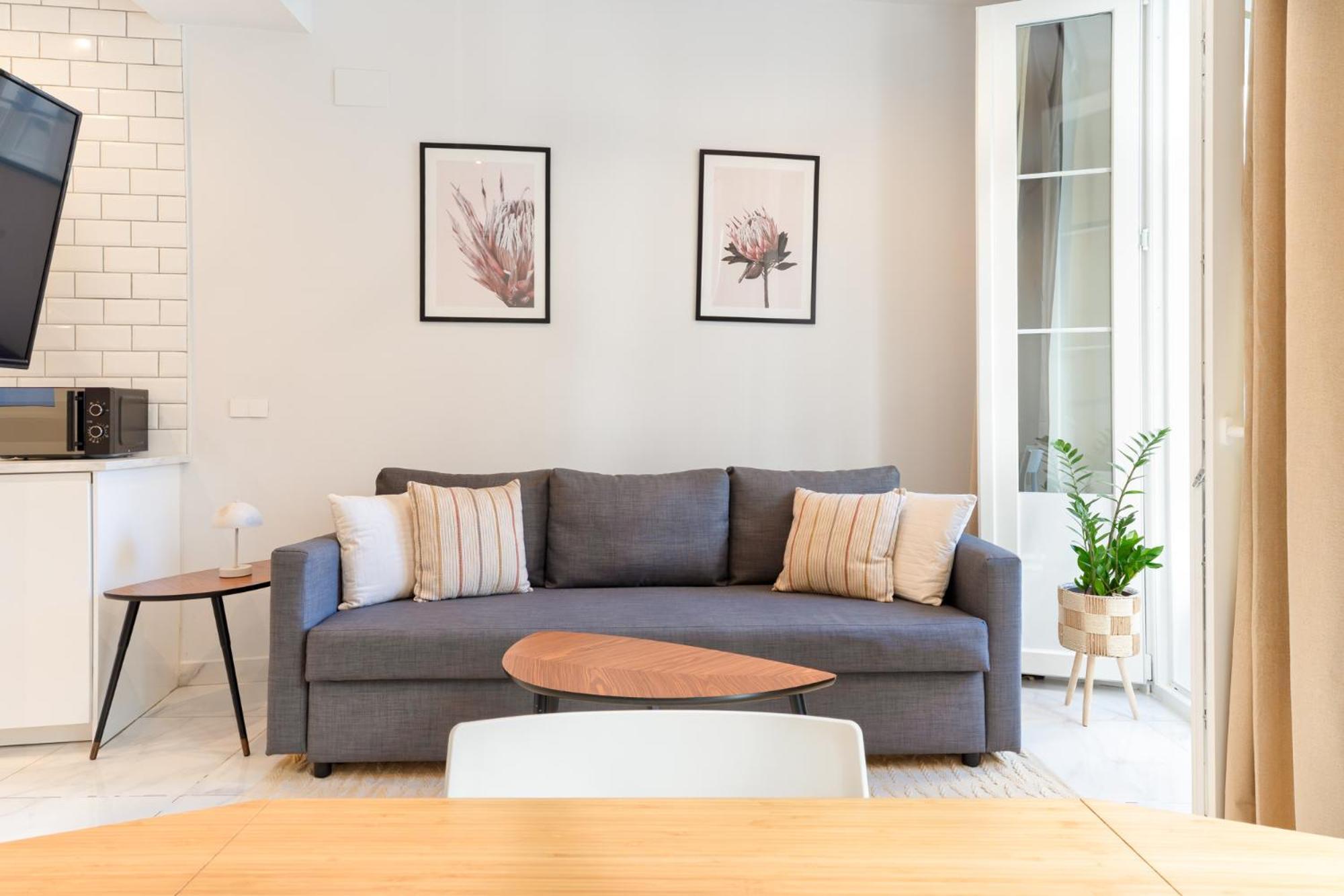 Apartamento Serenity Deluxe