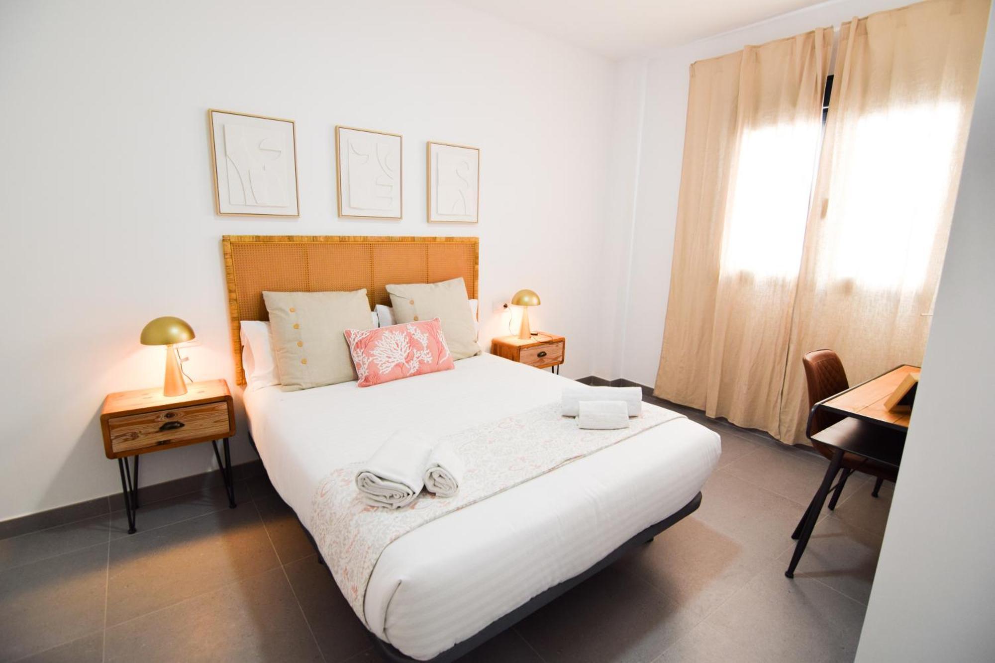 Letmalaga Study Apartment Malaga