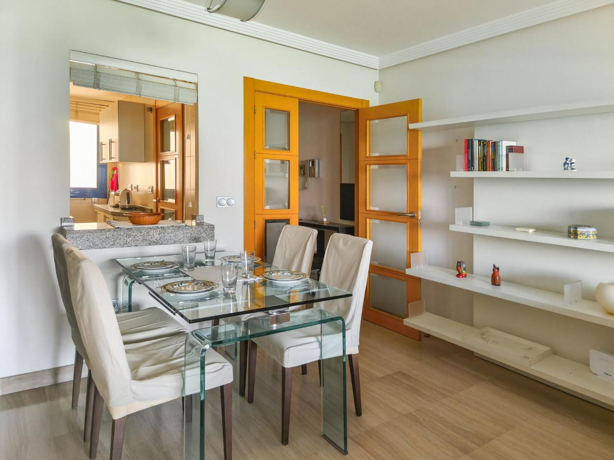 Pacifico By Interhome * Málaga