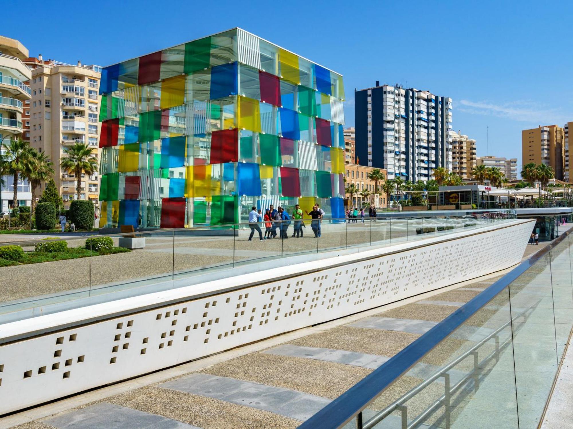Apartamento Pacifico By Interhome Málaga
