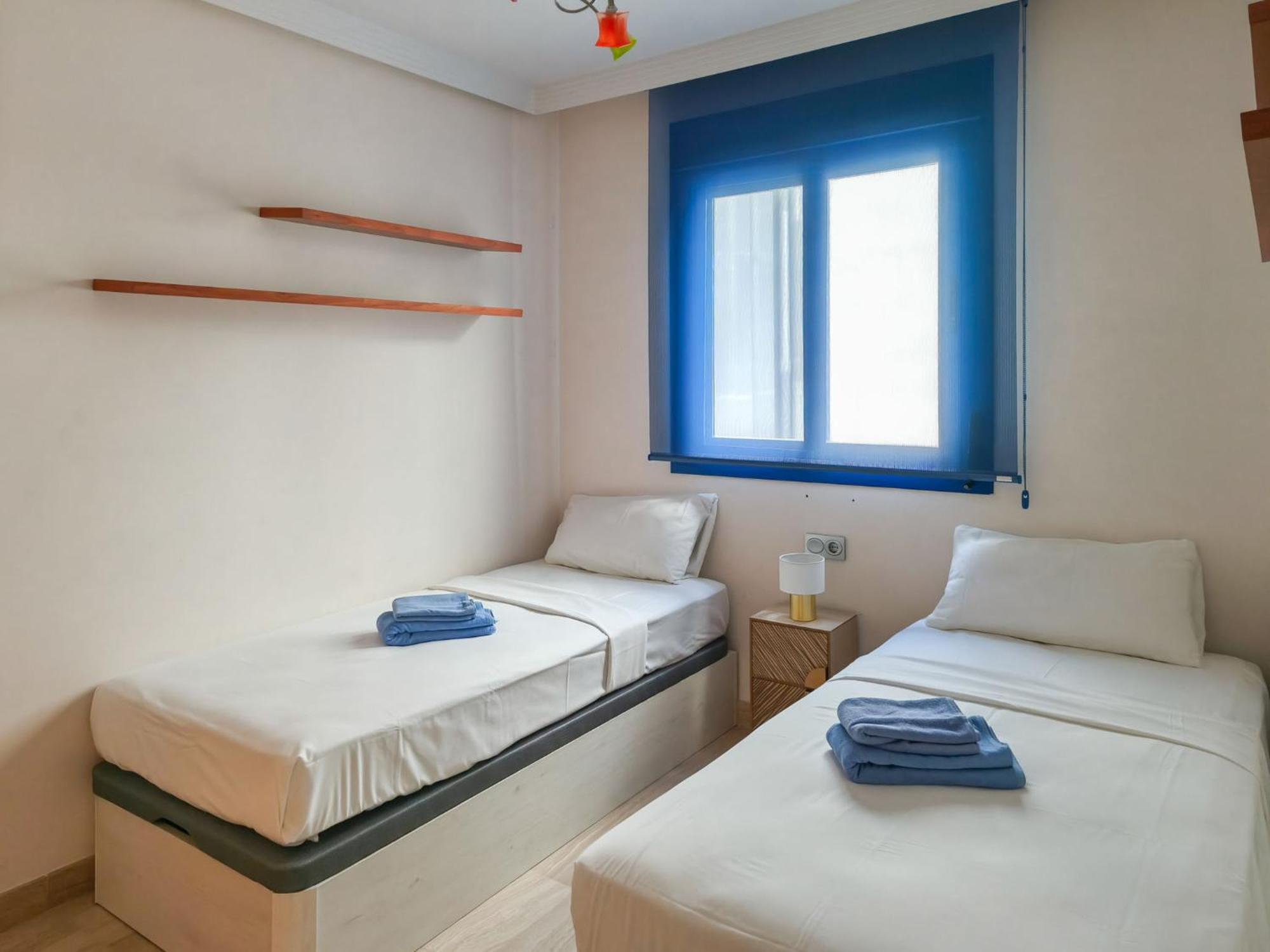 Pacifico By Interhome * Málaga