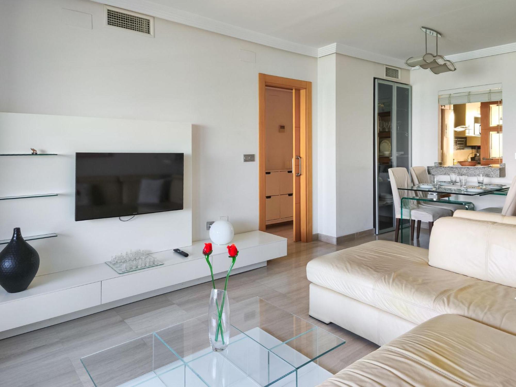 Apartamento Pacifico By Interhome