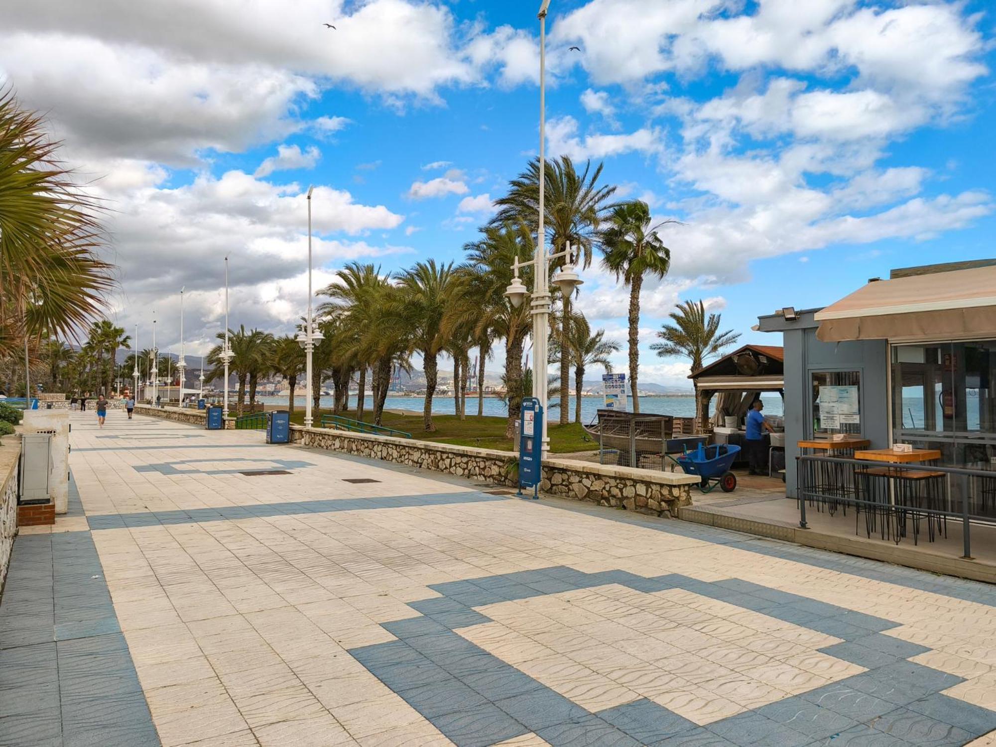 Pacifico By Interhome * Málaga