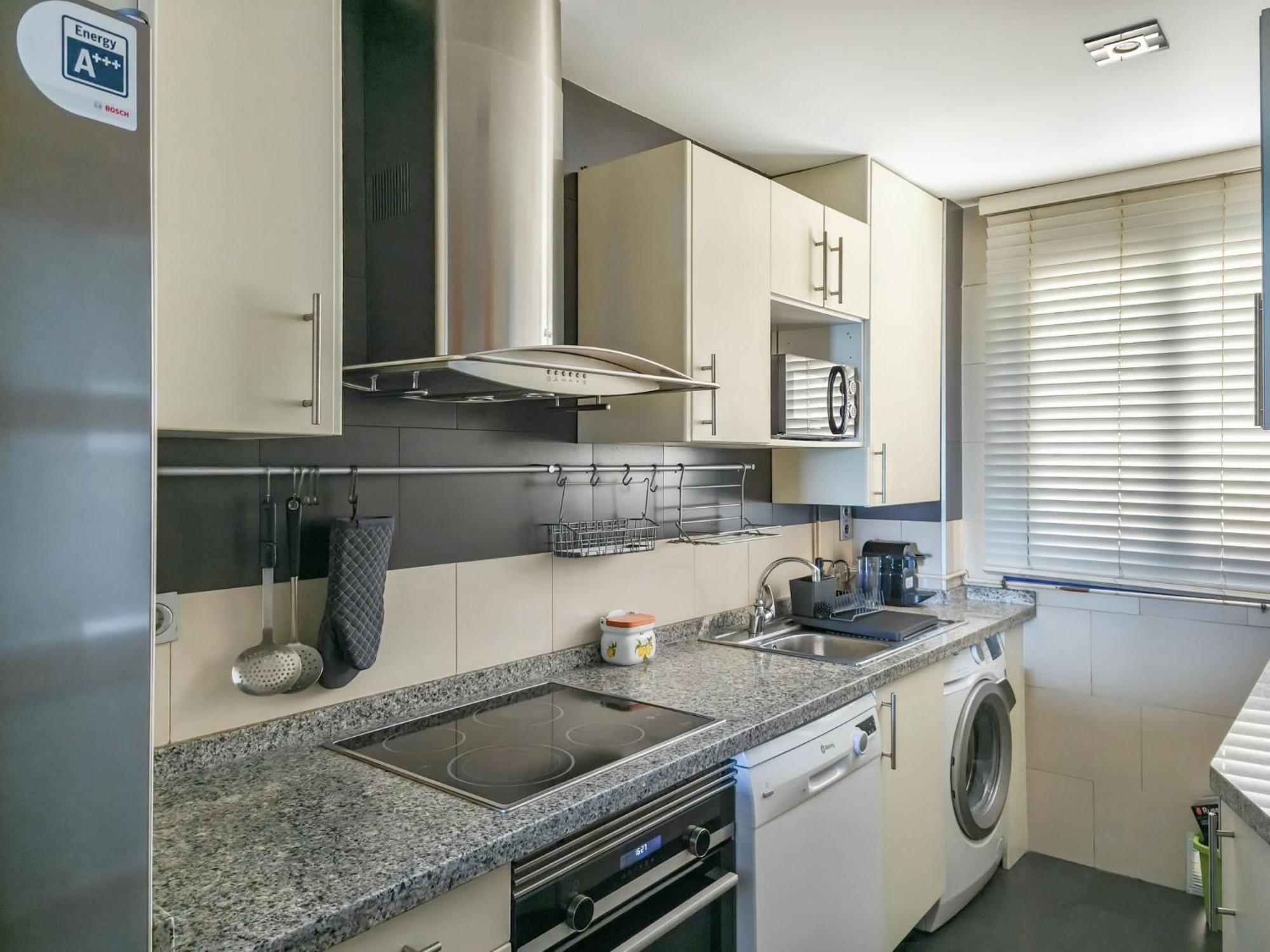 Apartamento Pacifico By Interhome *