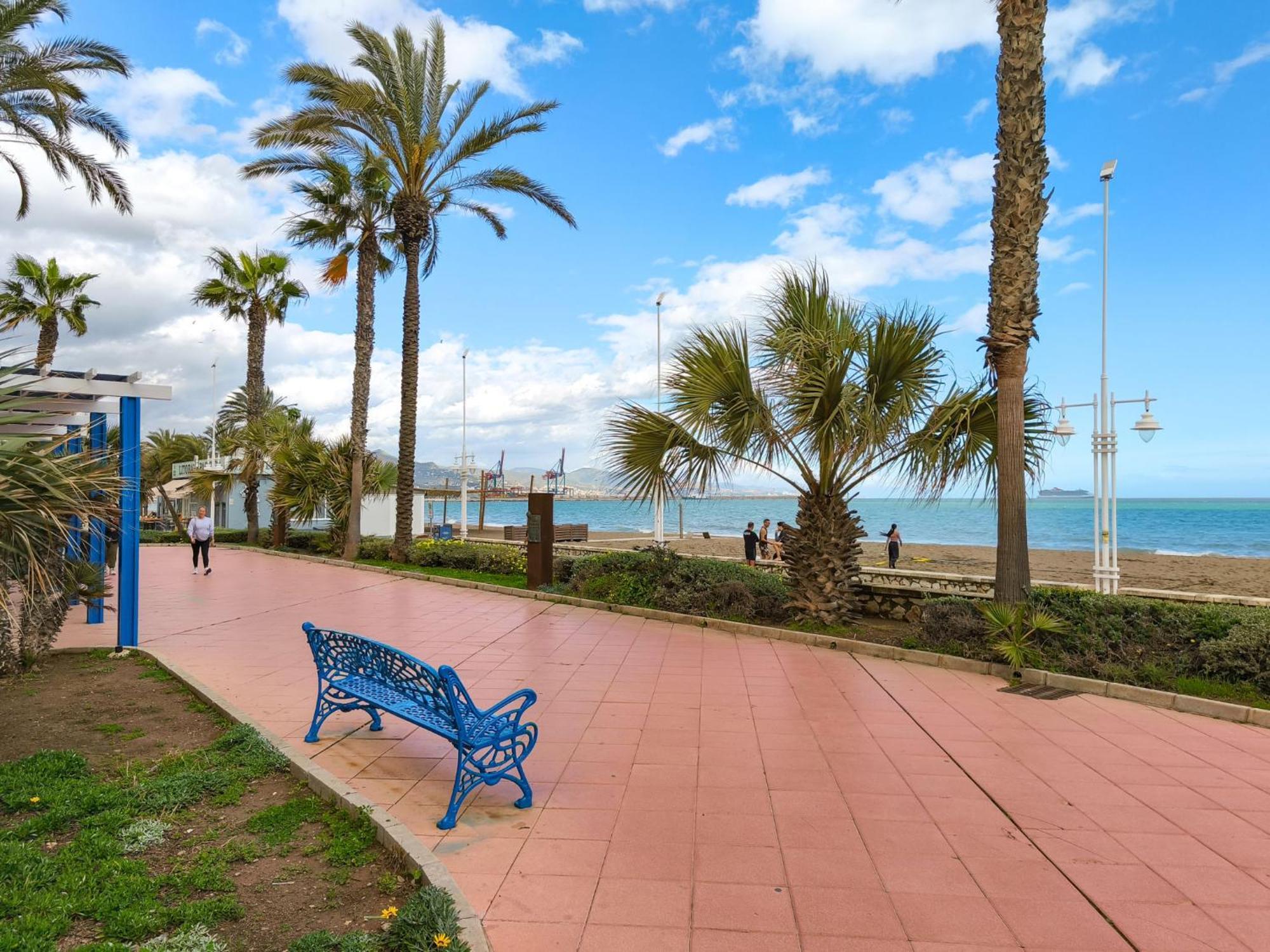 Apartamento Pacifico By Interhome Málaga