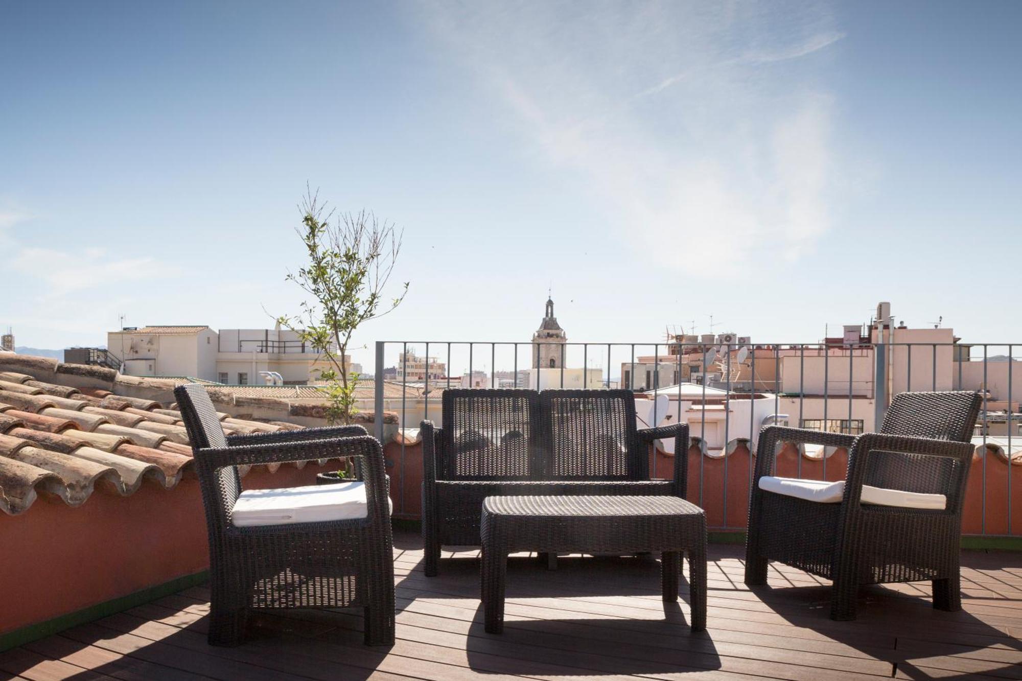 Petit Palace Plaza Hotel Malaga