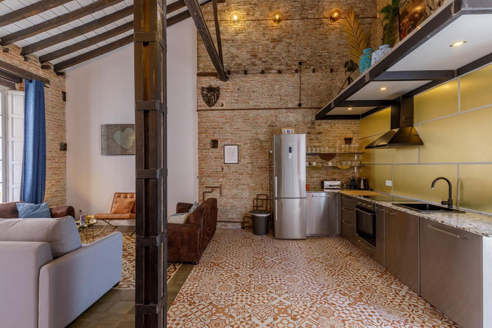 Apartamento Tribuna Málaga