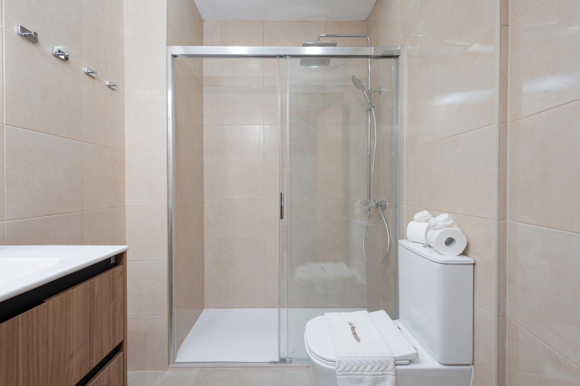 Apartamento C41 - Modern & Comfy Flat Center Málaga