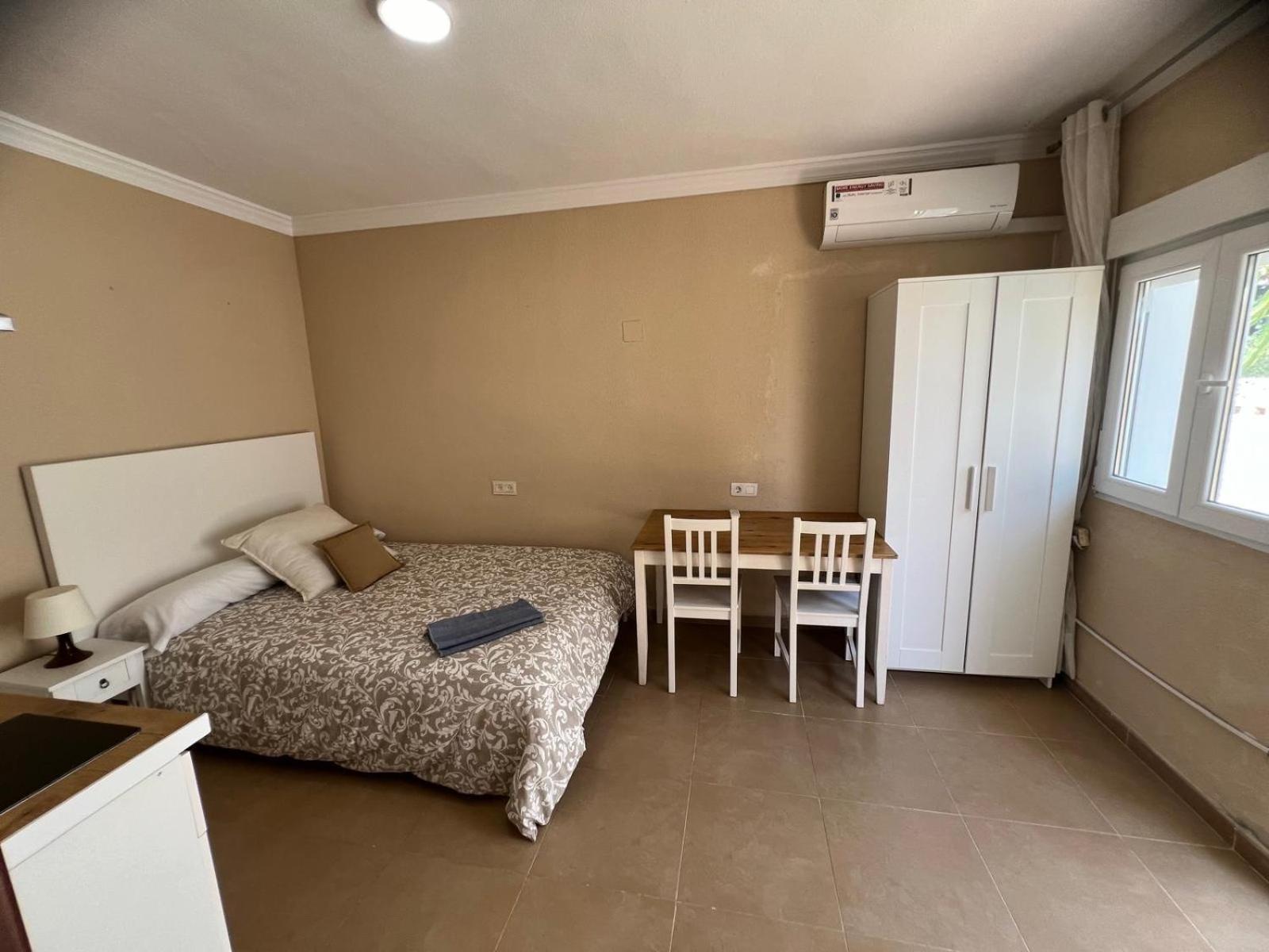 Apartamento Playa Del Palo Málaga